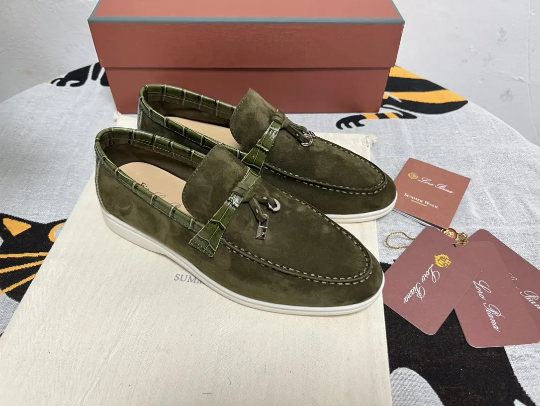 Loro Piana 运动鞋 休闲百搭款 款13