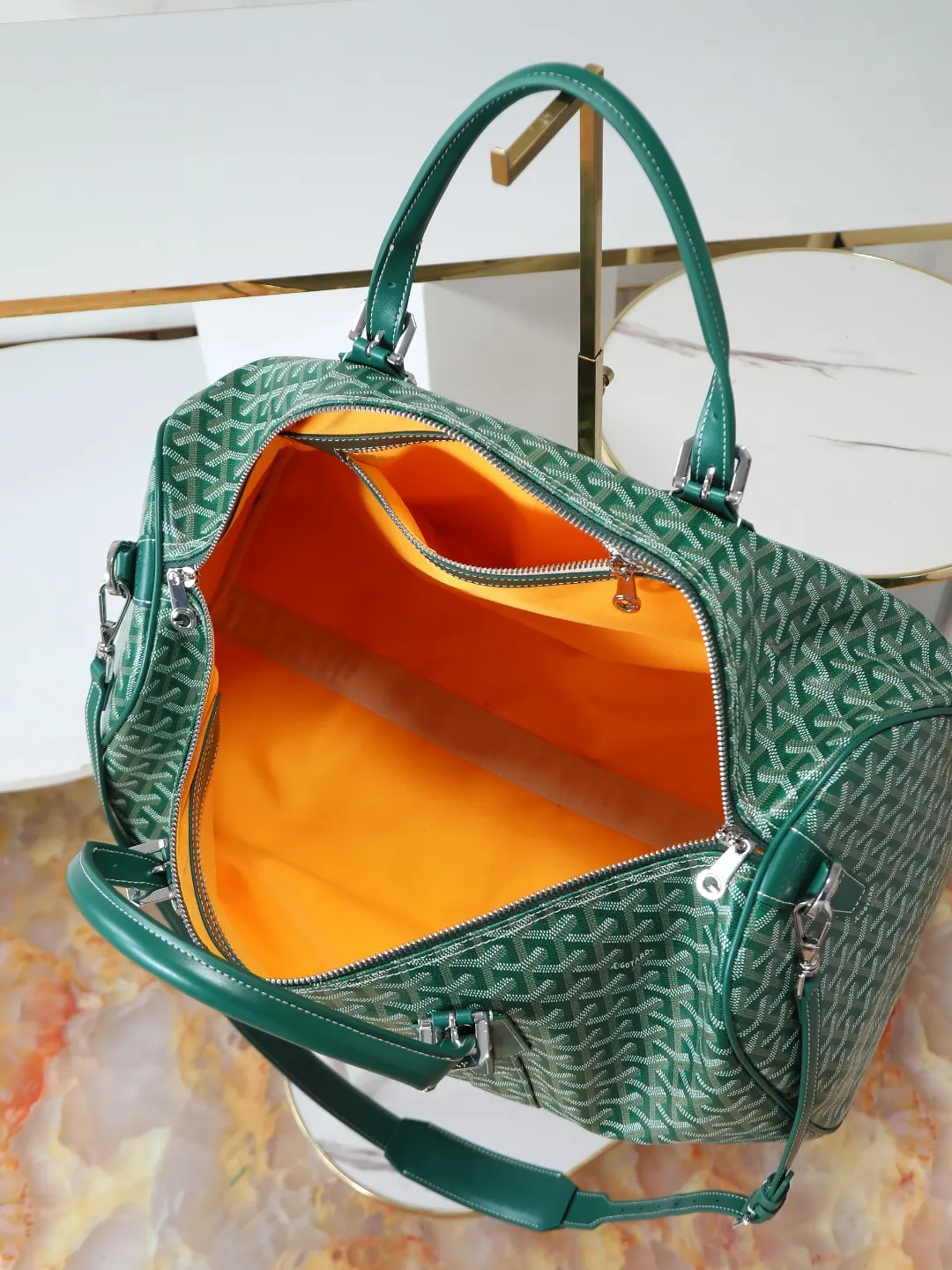 Yellow Fashion Item Travel