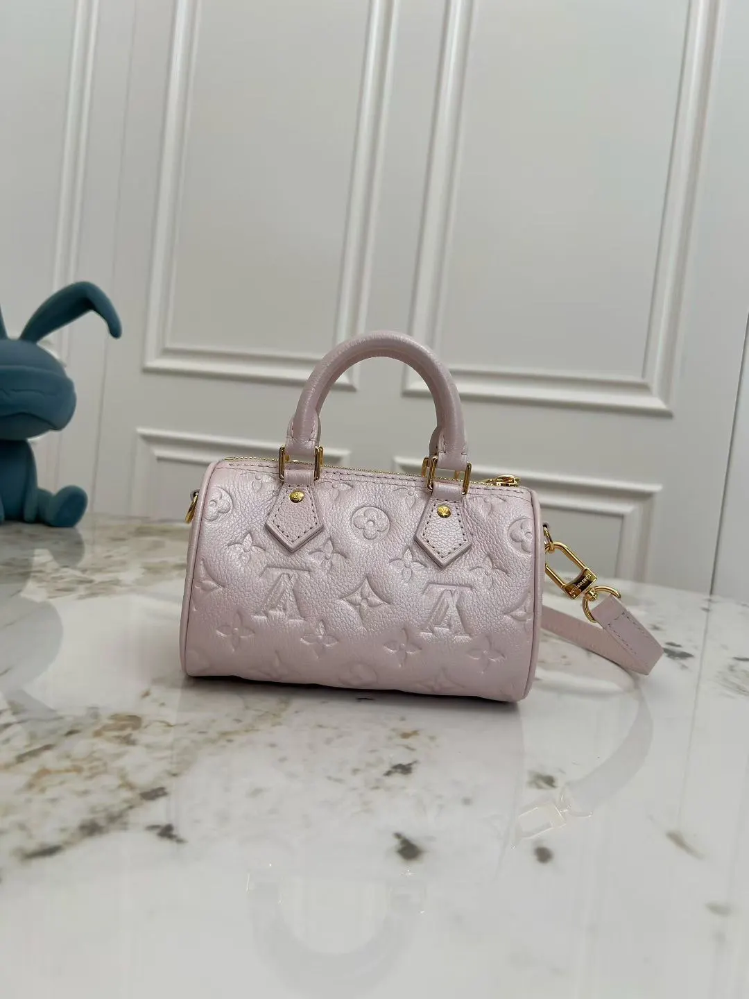 Louis Vuitton 老花 手提包 实拍款13