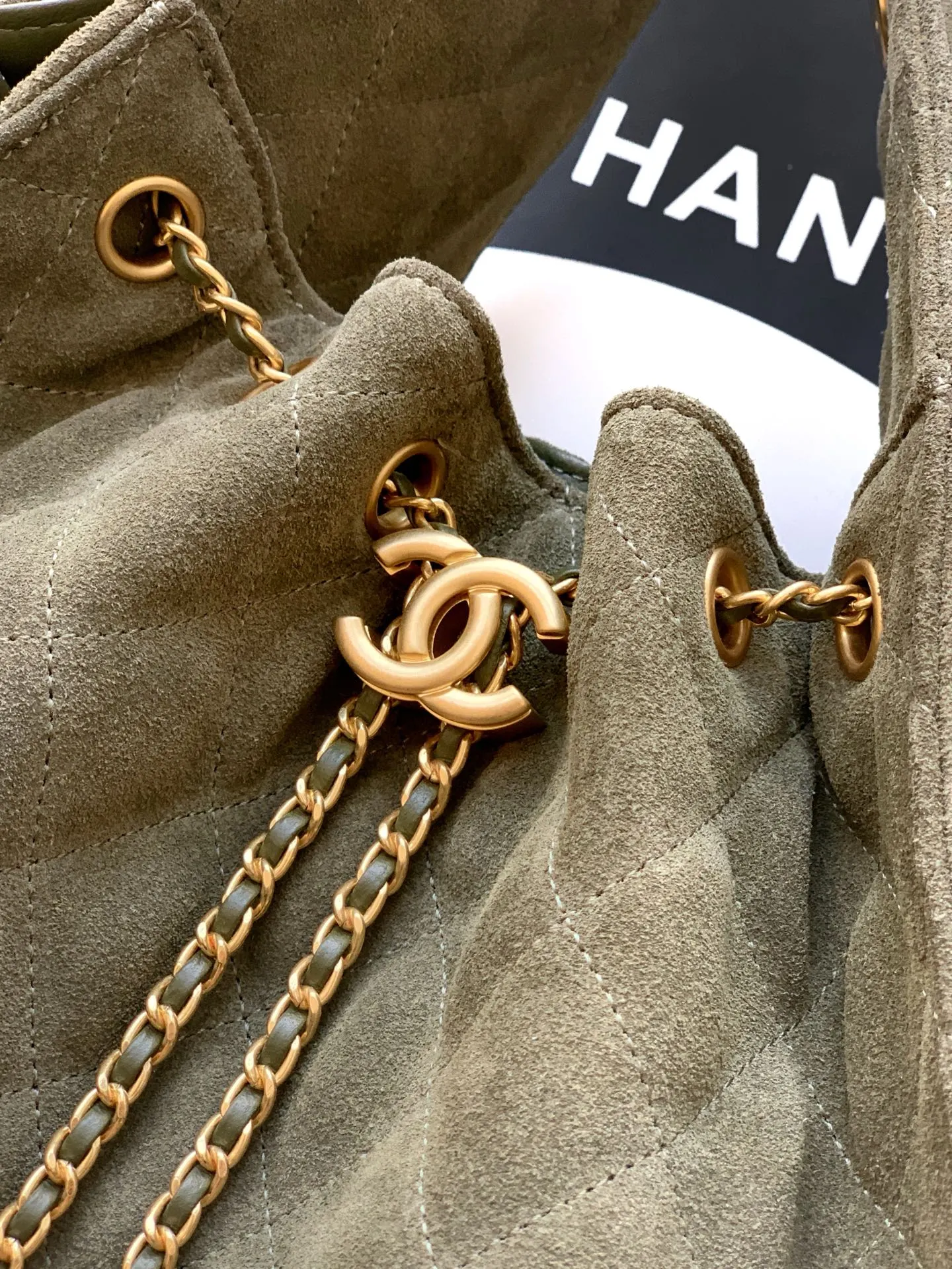 CHANEL Hobo 腋下包 復古腋下背款