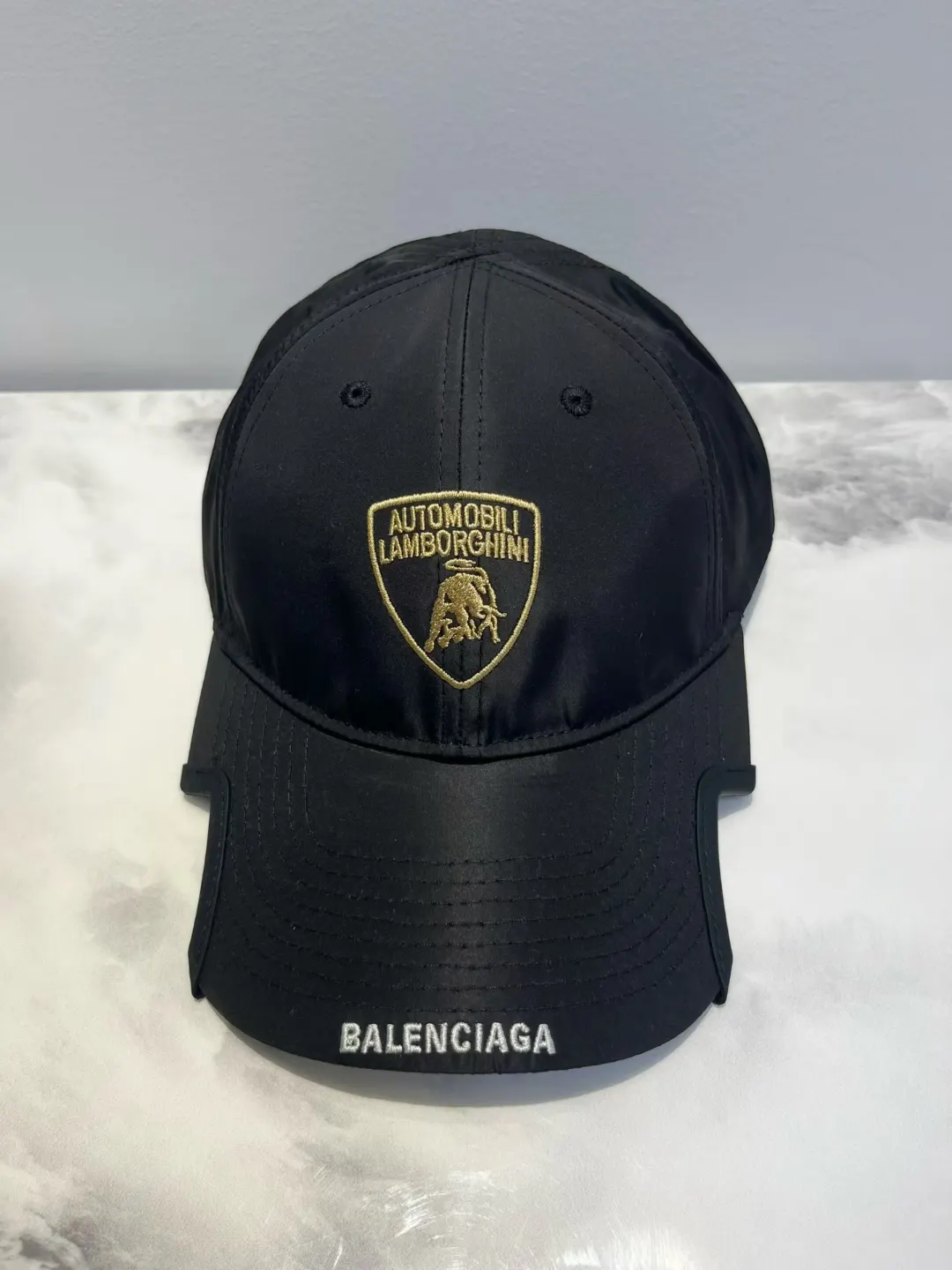 Balenciaga Baseball Cap Logo
