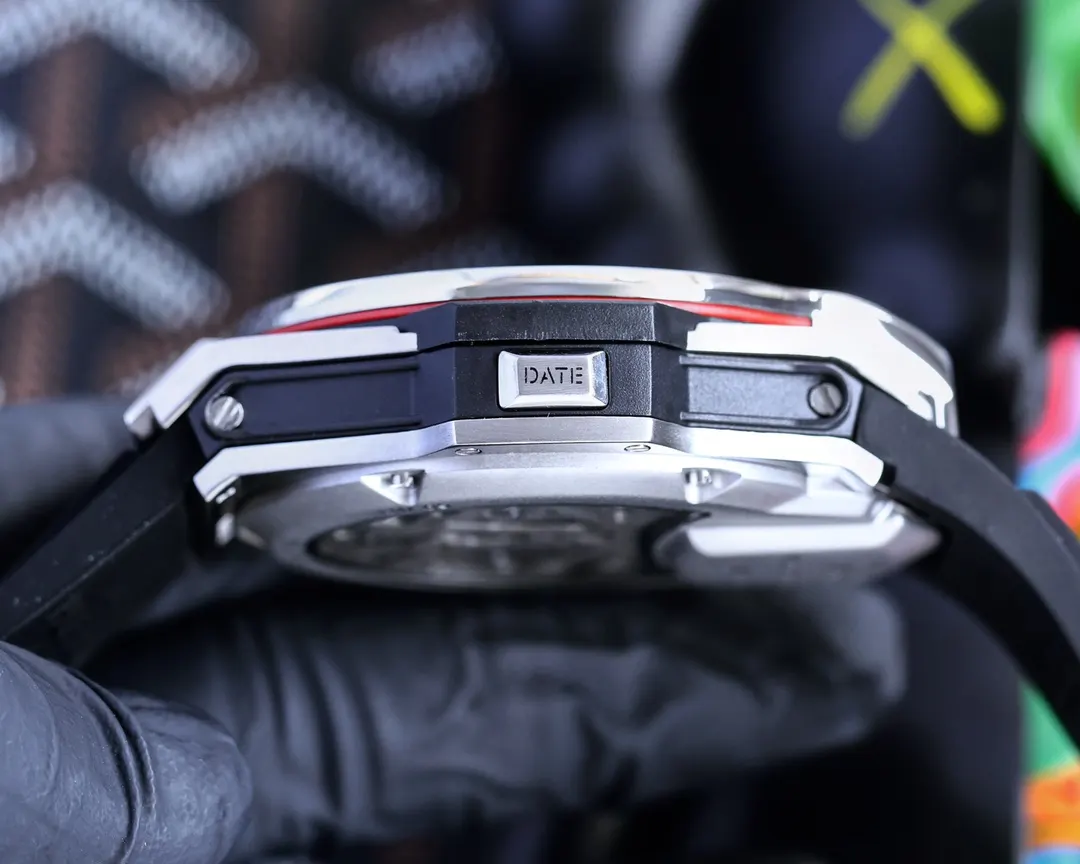 红色 批 恒 宝 HUBLOT 魔兽MP系列 手表 经典腕表款