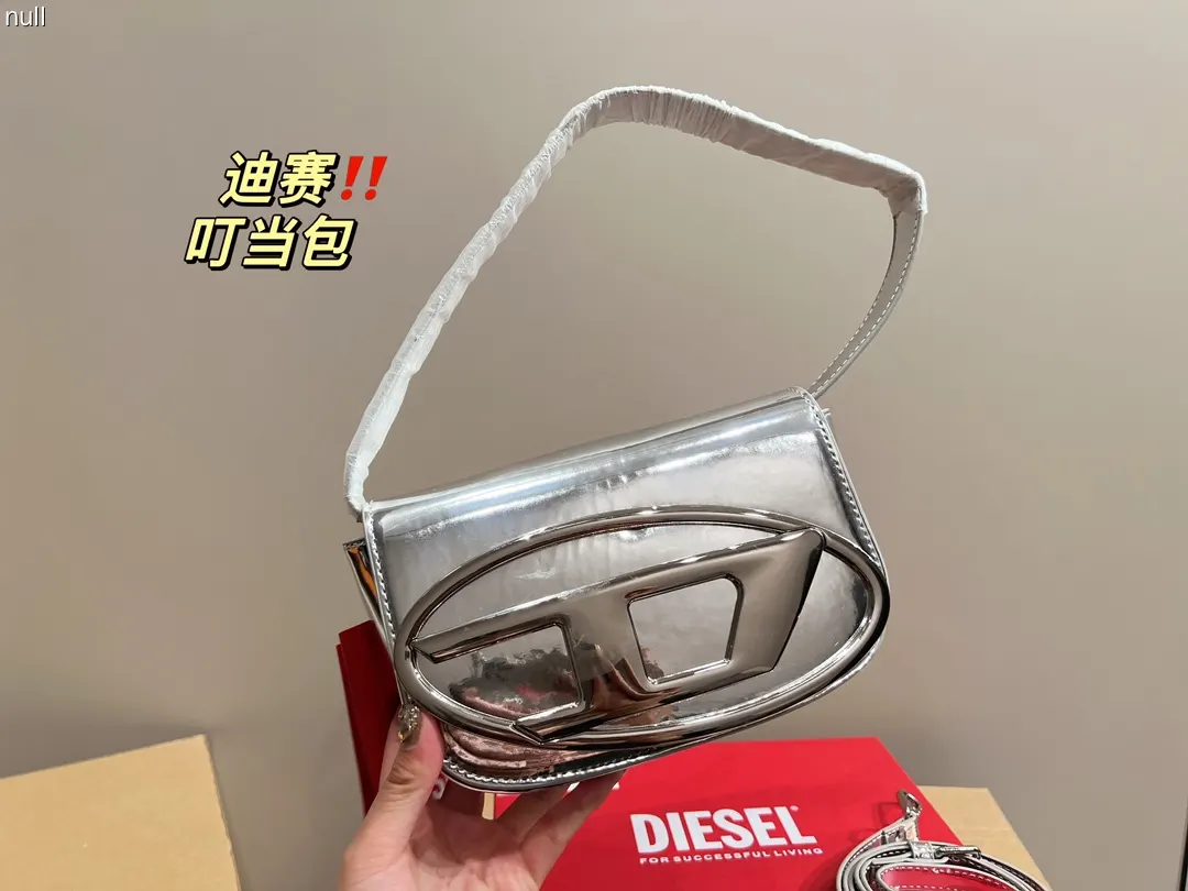 盒 尺寸 迪赛叮当包 盒 尺寸 腋下包 复古腋下背款