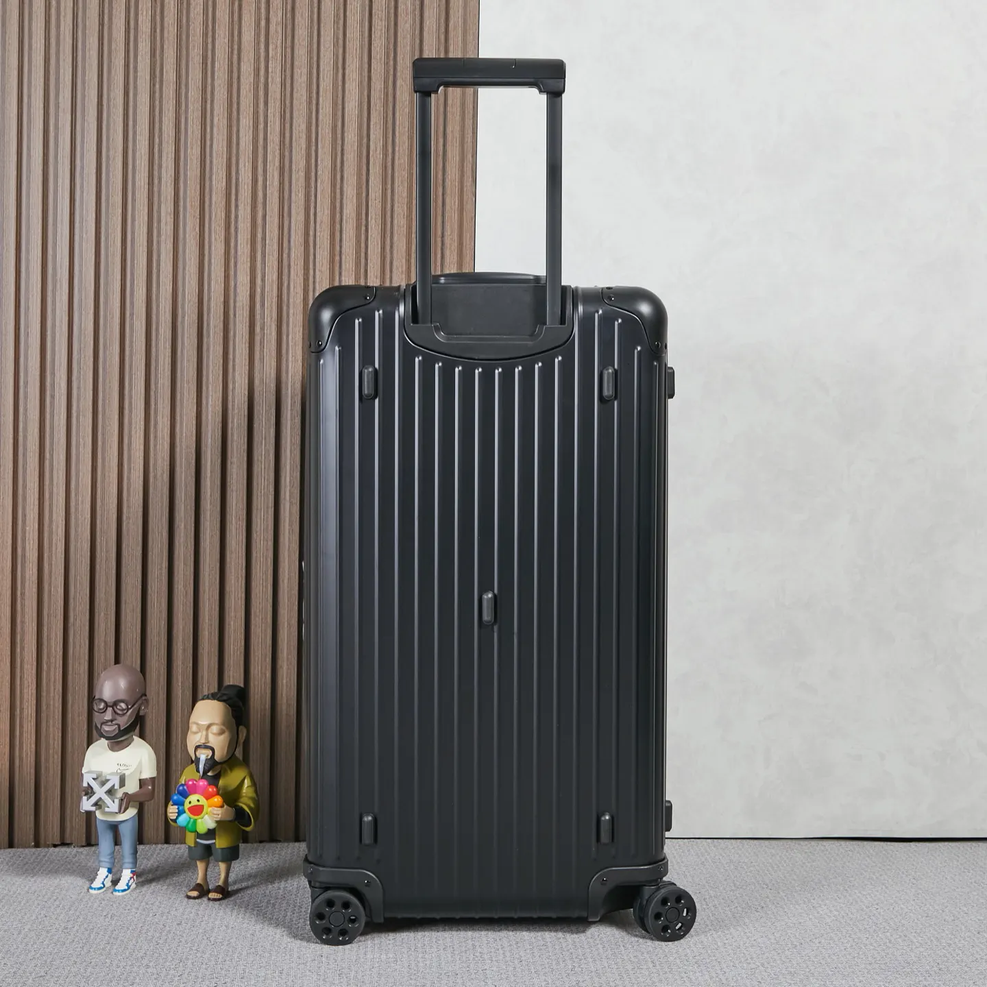 黑色 銀色 日默瓦運動版Rimowa original 日默瓦R 行李箱 旅行拉杆款 輕便出行款