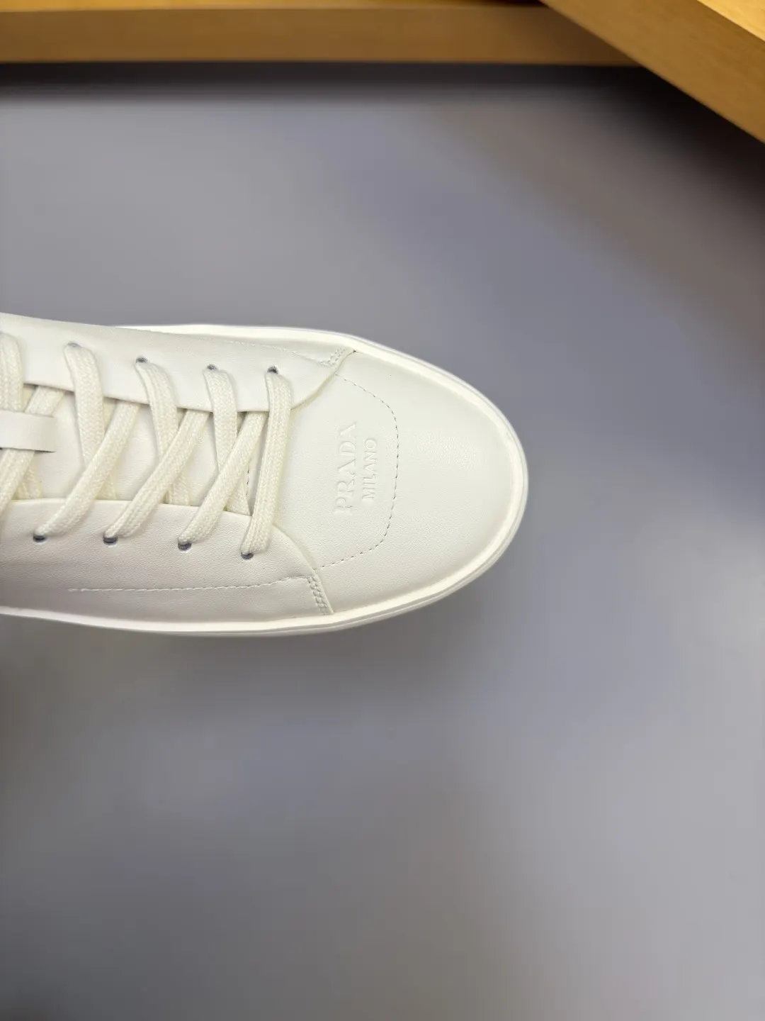 Prada Sneakers Leather