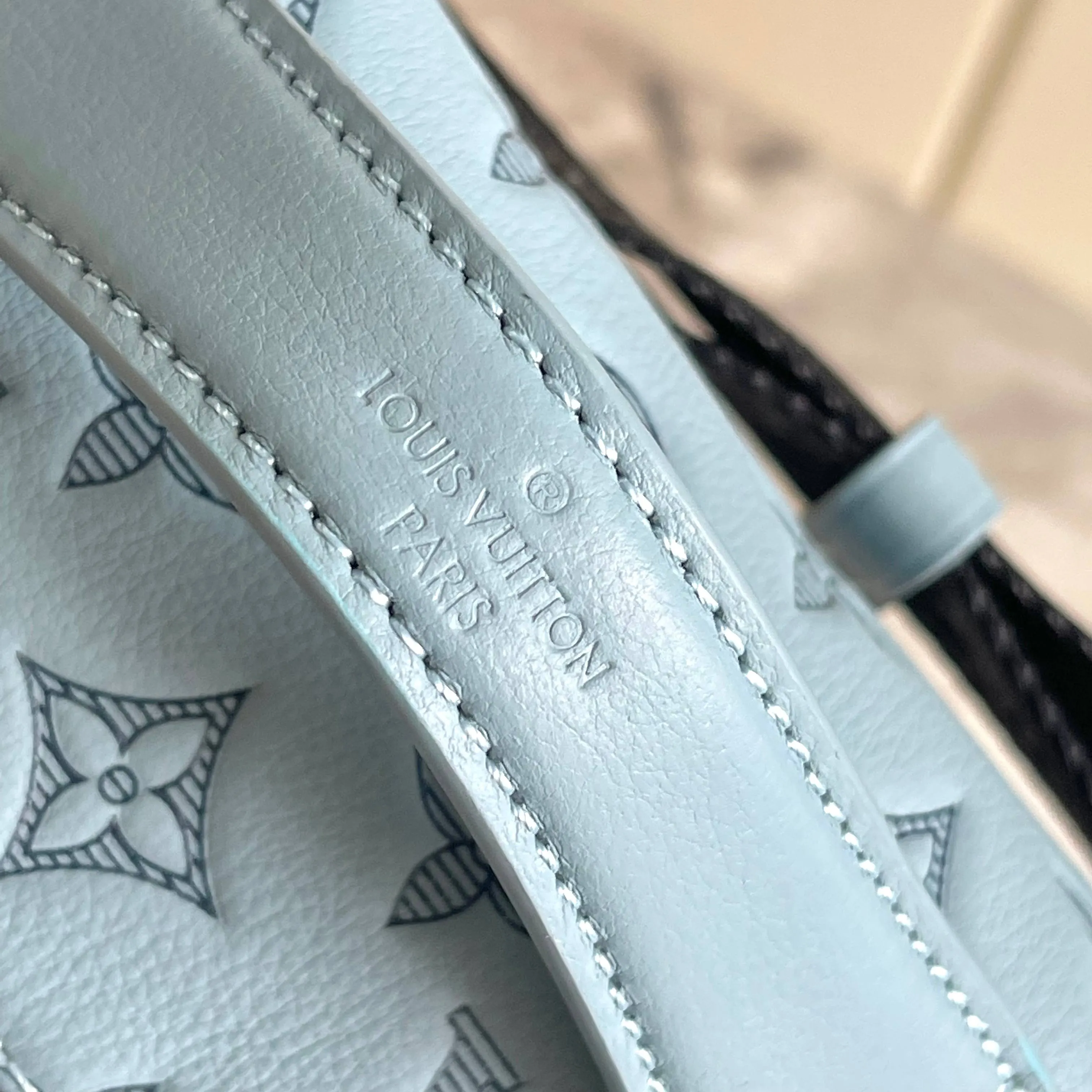 Belt Bag Casual Leather