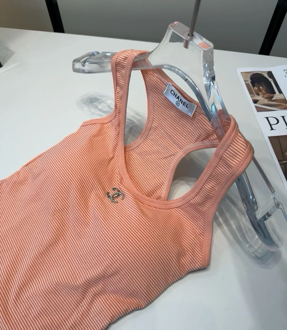 Chanel Vest
