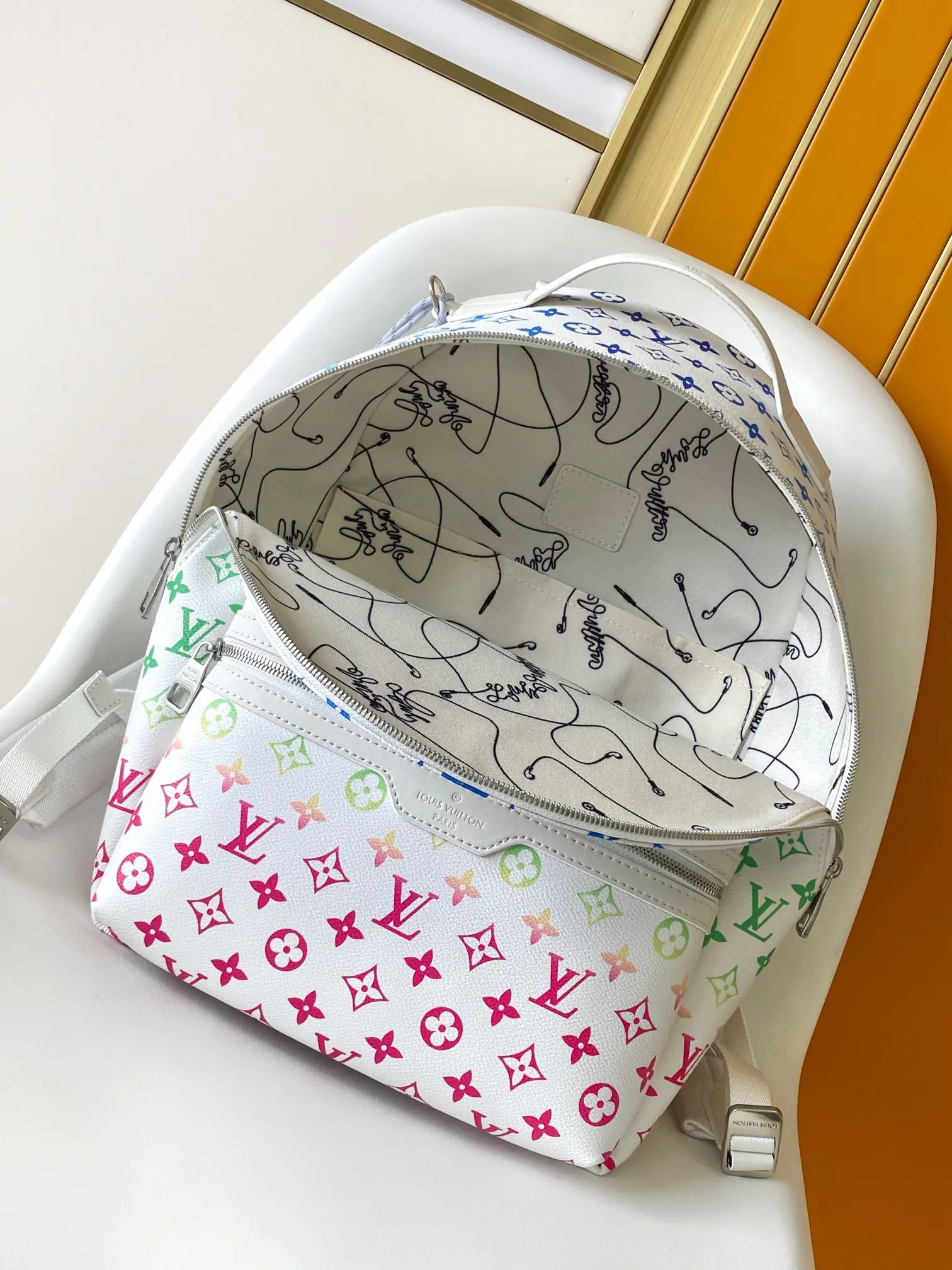 Backpack Canvas Image 9 Backpack Canvas Image 9