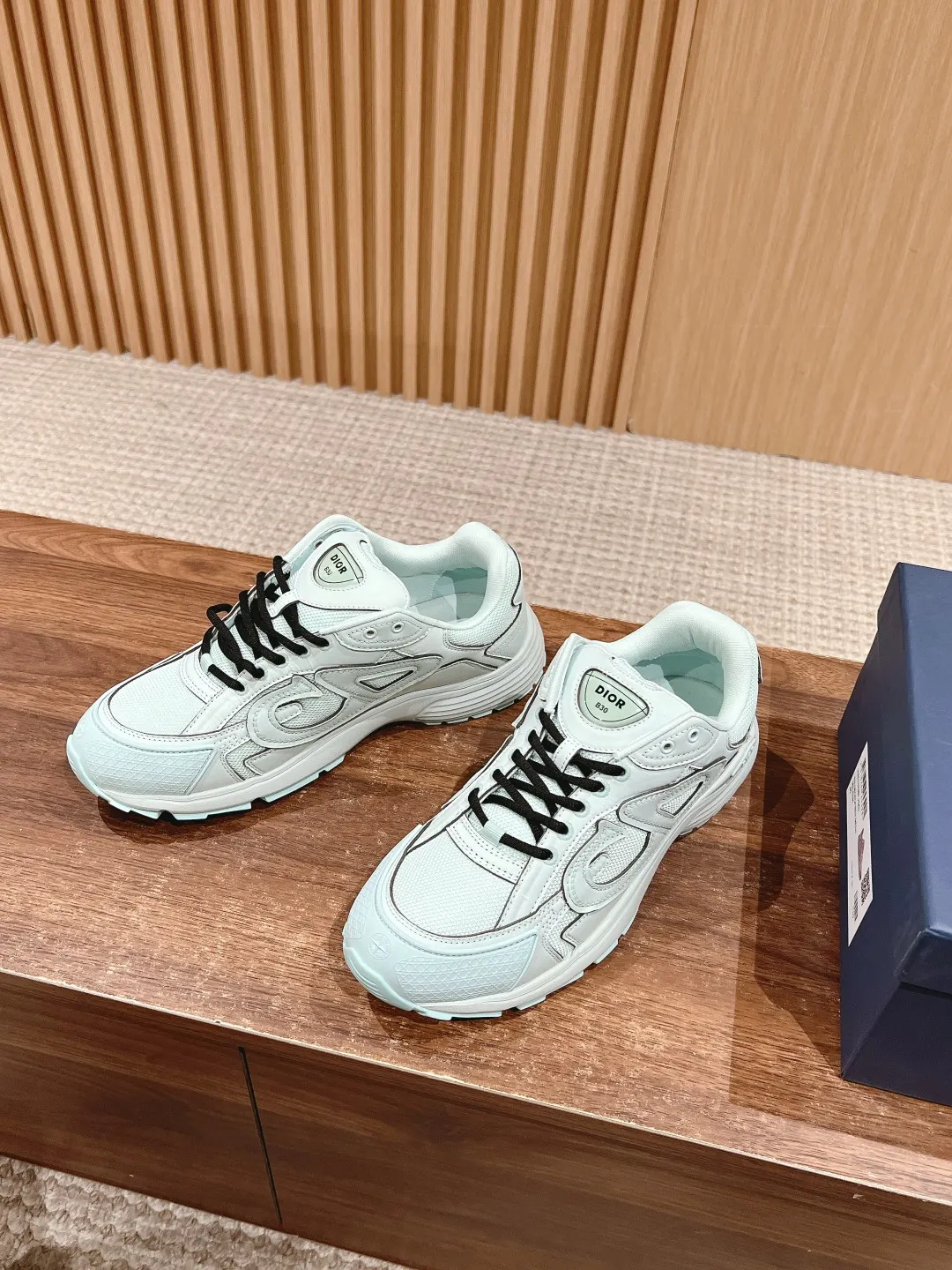New Balance B30 Sneakers Casual Versatile Image 3 New Balance B30 Sneakers Casual Versatile Image 3
