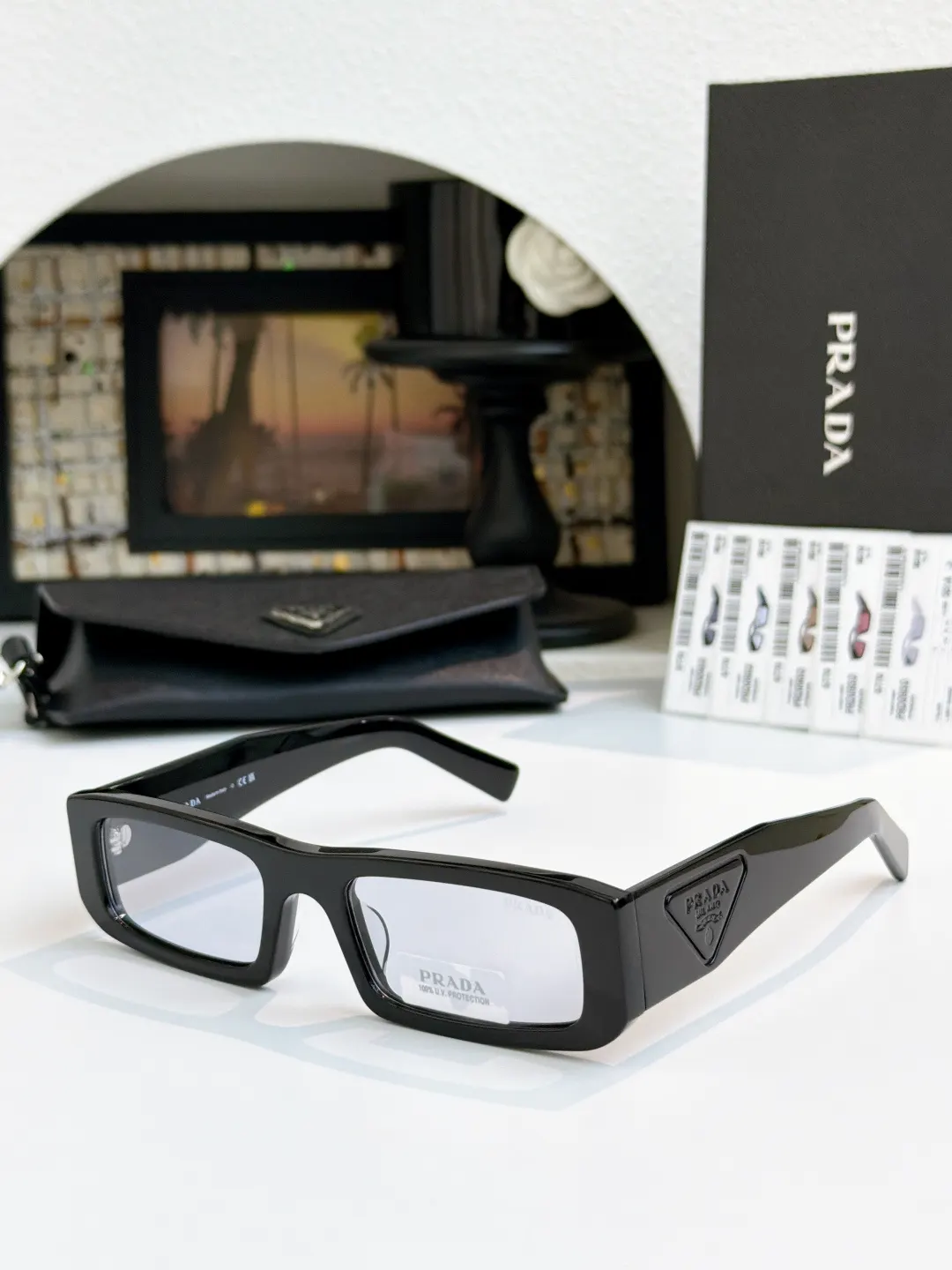 Prada Fashion Item Fashion