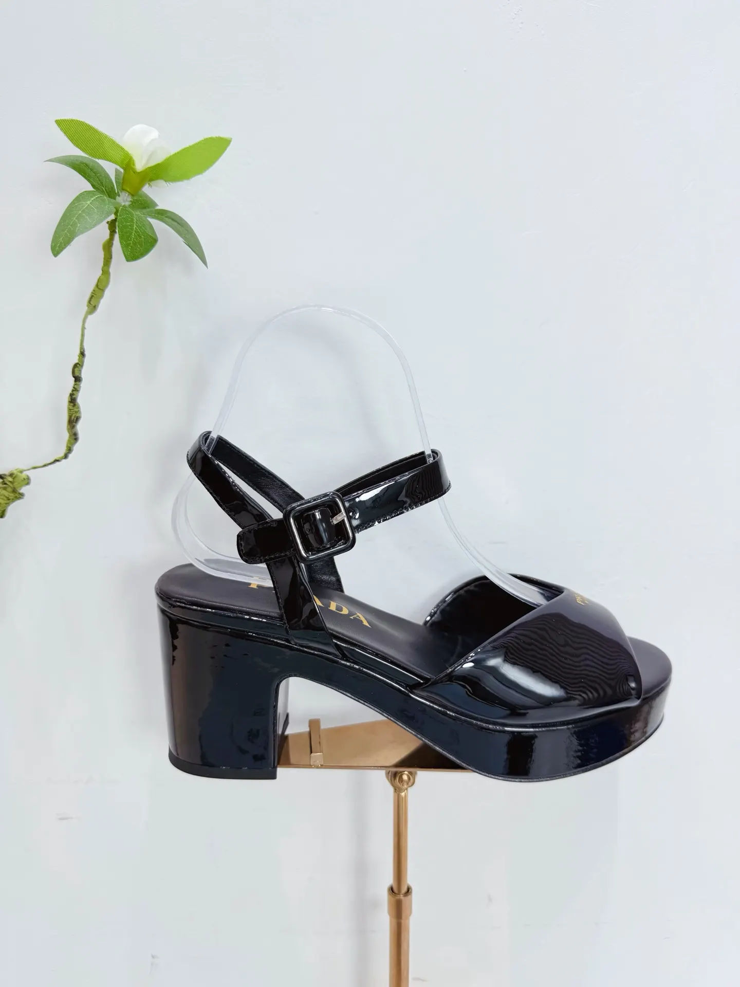 Prada Sneakers Leather