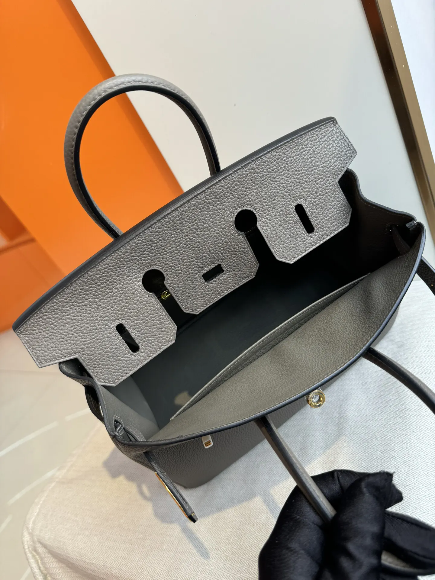 Hermès Birkin Togo牛皮 手提包 25cm