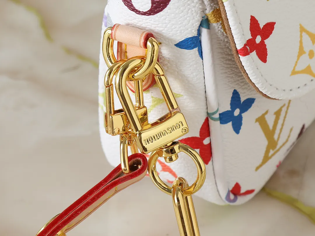 Chain Bag Canvas