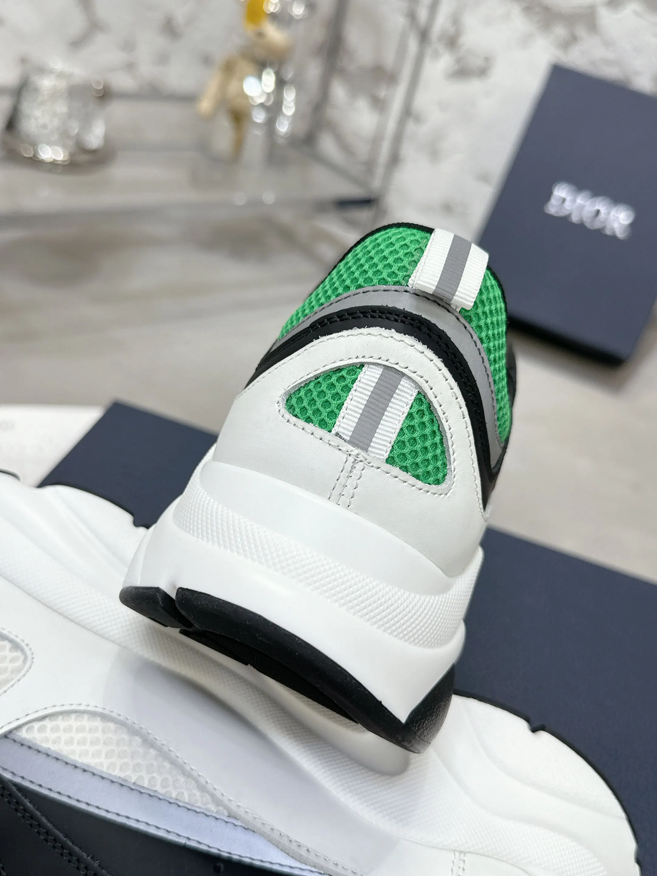 Dior B22 运动鞋
