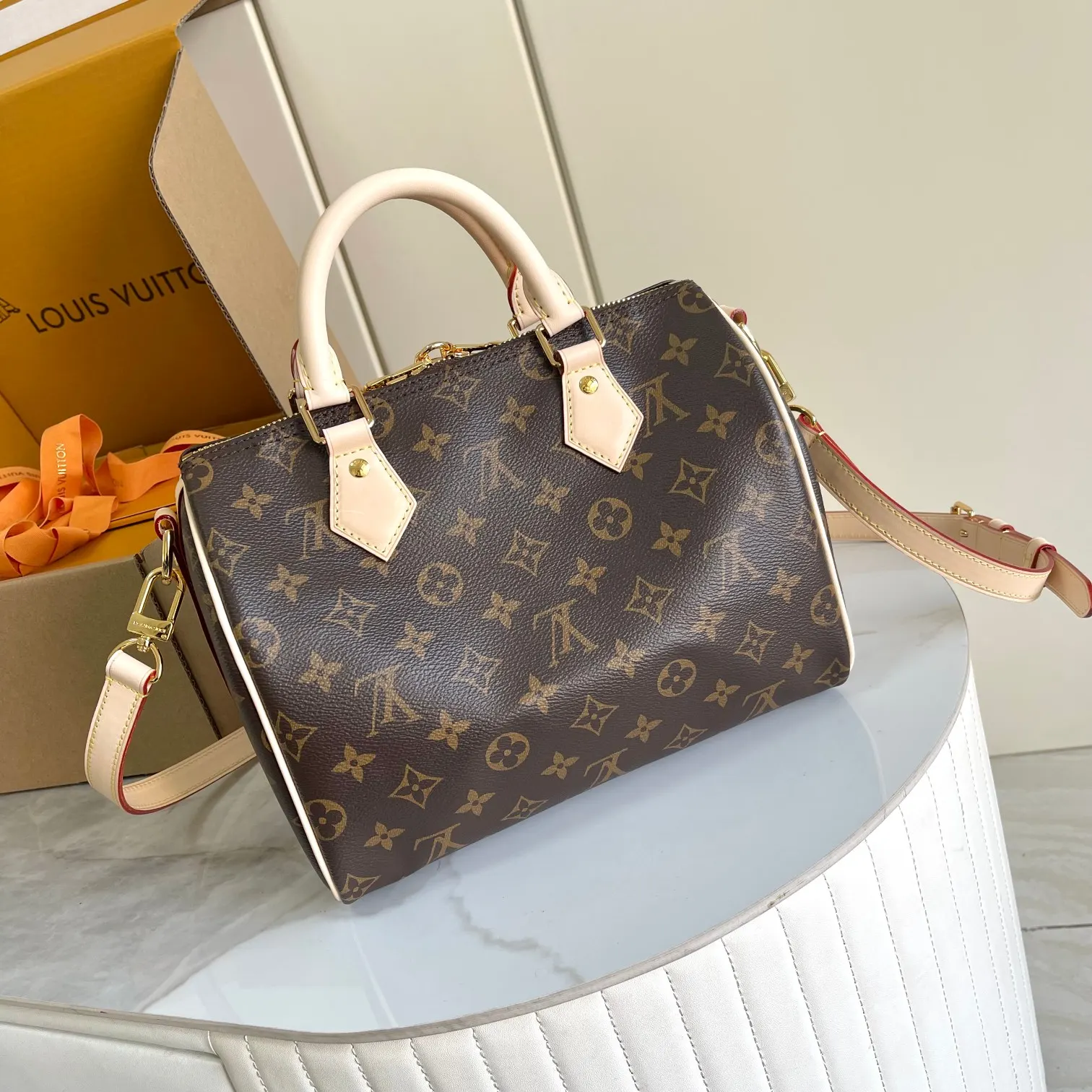 Fashion Item Travel Canvas
