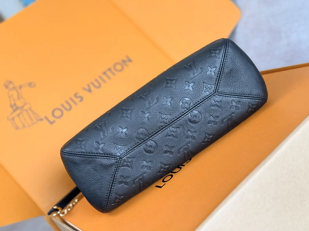 LV 卡其 牛皮 鏈條包 精致鏈條款