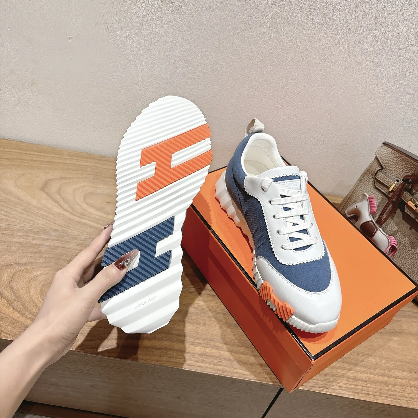 Hermès SS Sneakers