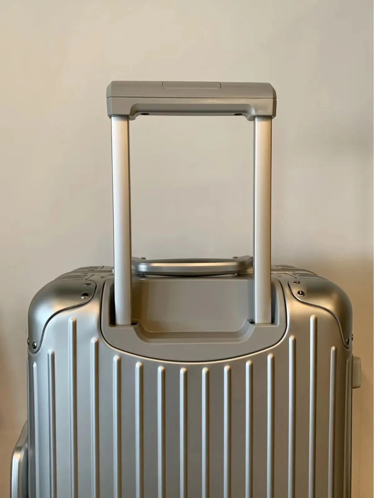 Suitcase Travel Lightweight Vintage Classic