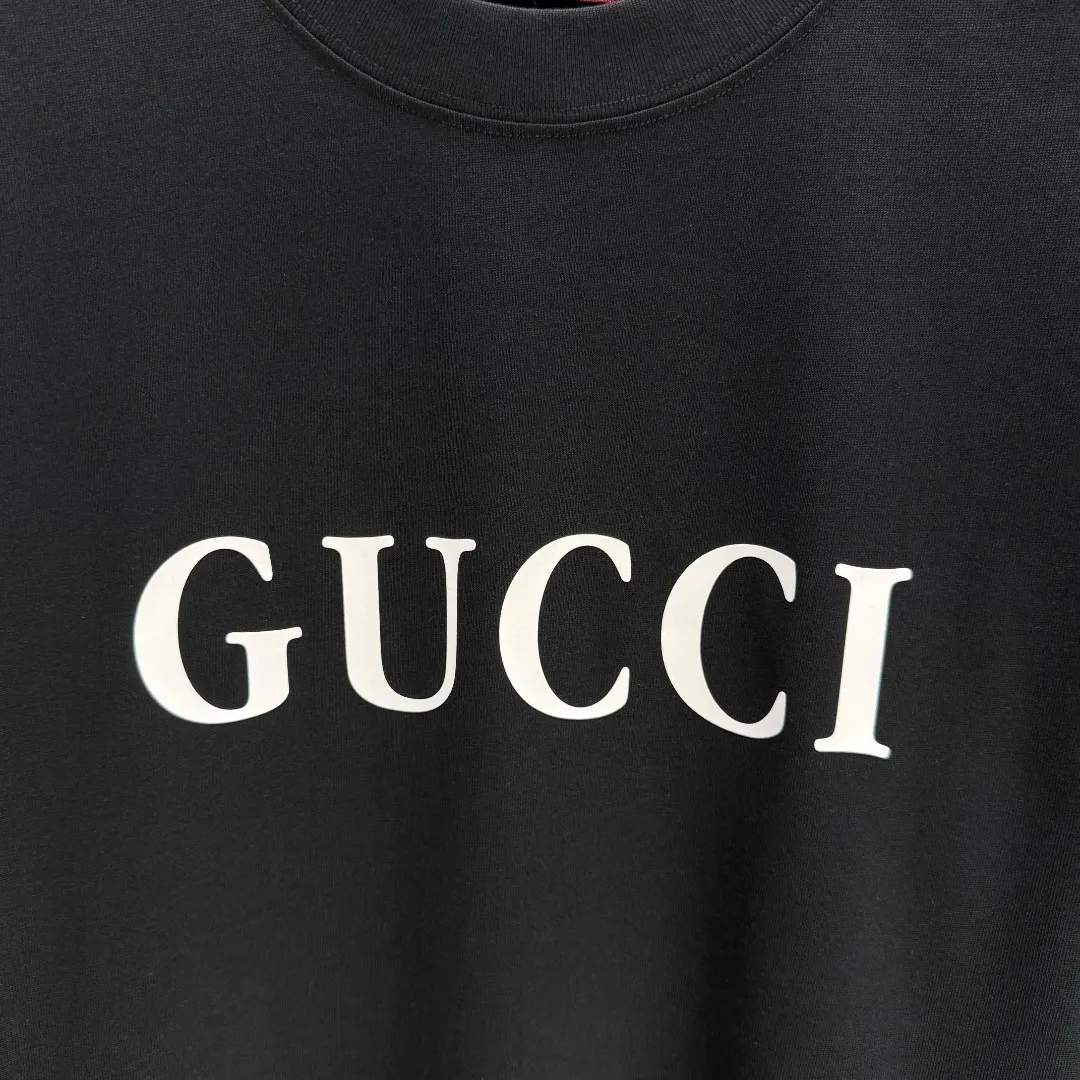 Gucci T-Shirt Printed