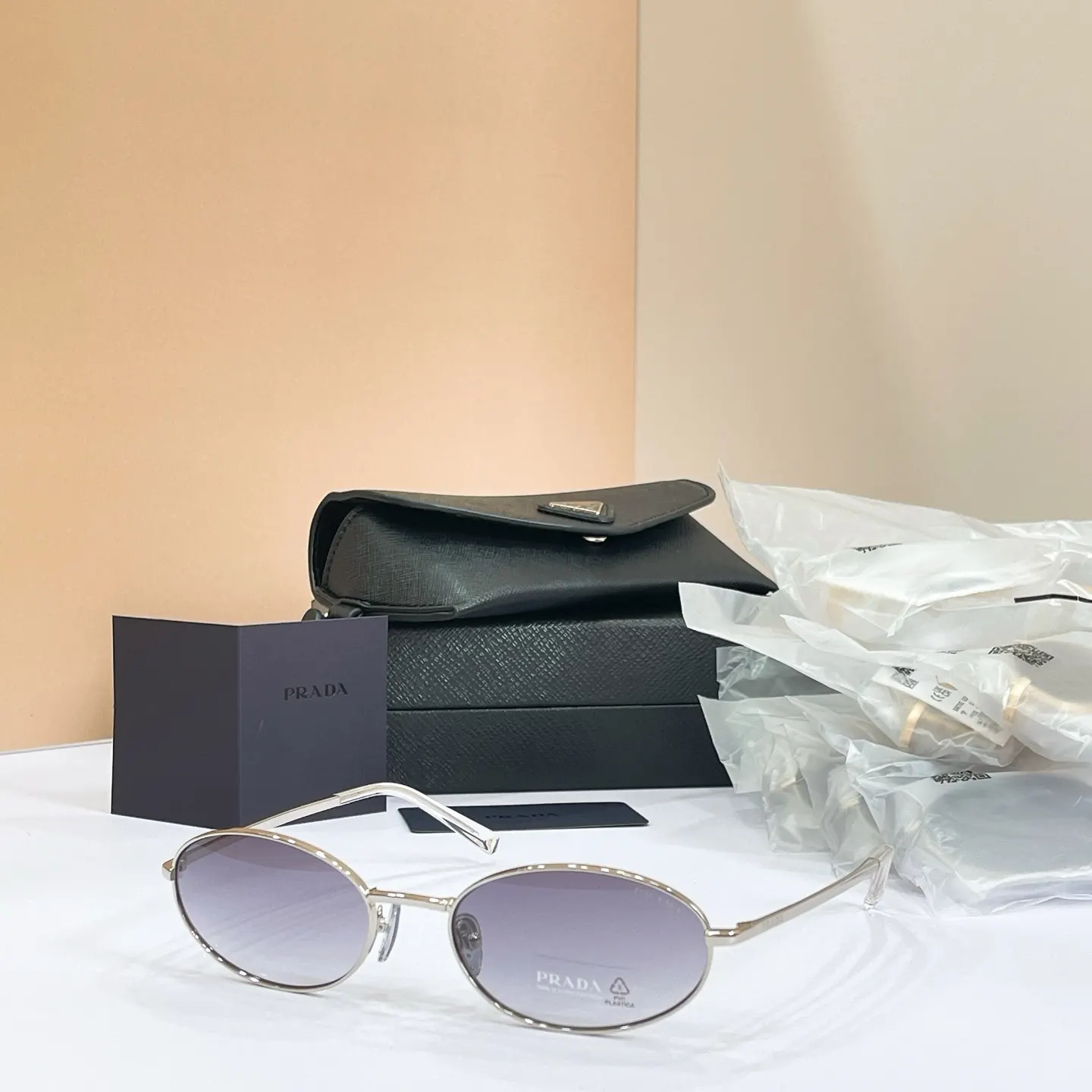 Prada SPR A59S Sunglasses