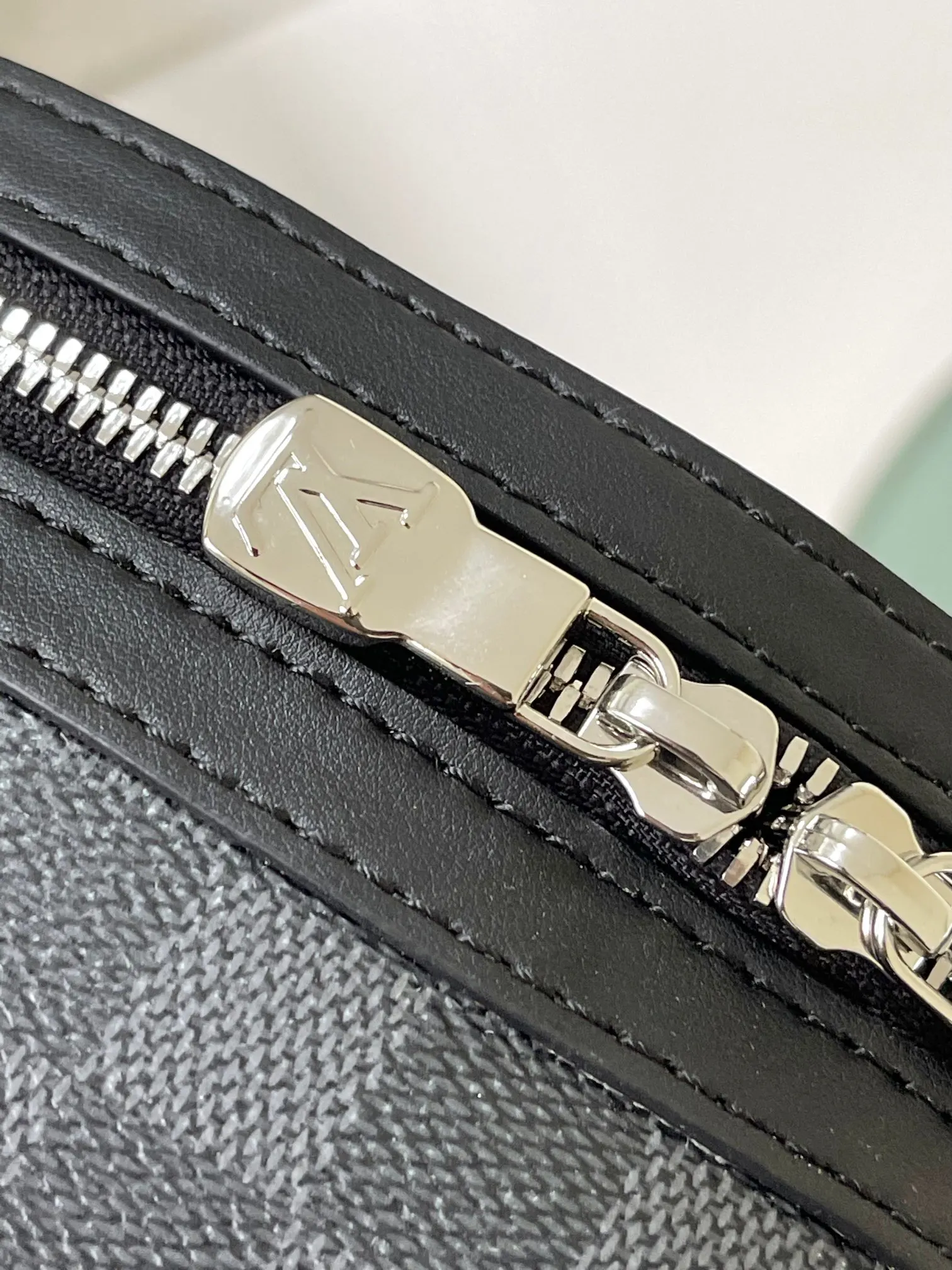 Louis Vuitton Backpack Leather
