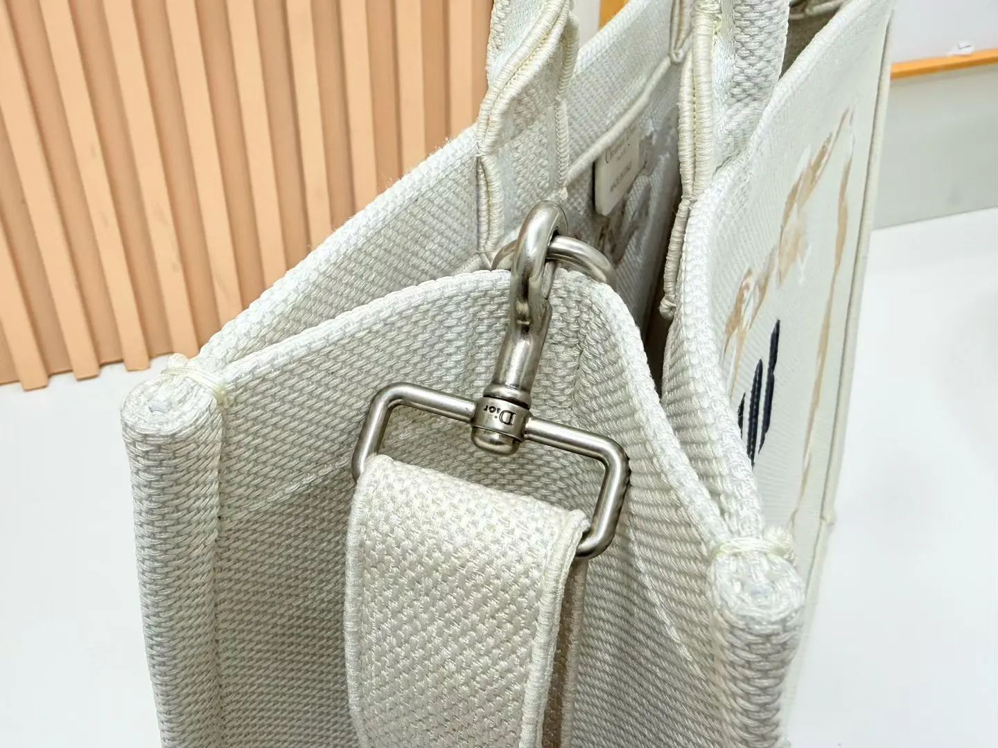 Dior Tote Bag