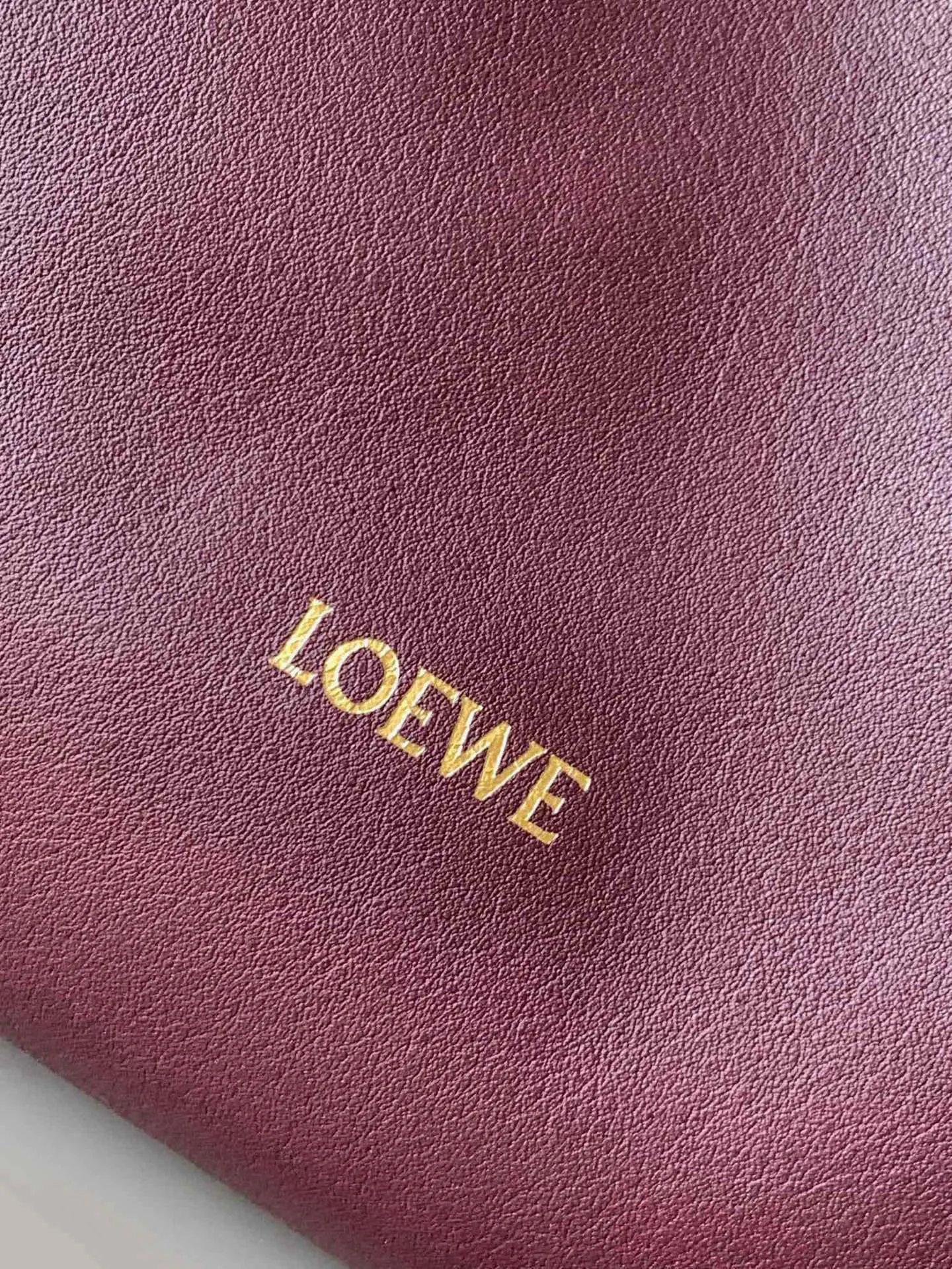 Tote Bag Leather