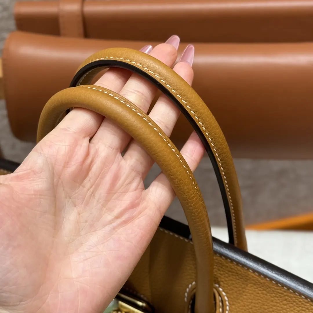Birkin 牛皮 ￼ Style Colour 手提包 通勤手提款