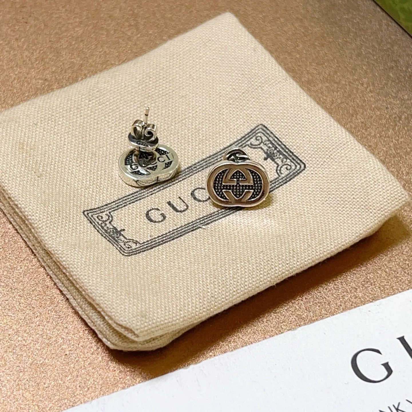 Gucci 包袋 日常搭配