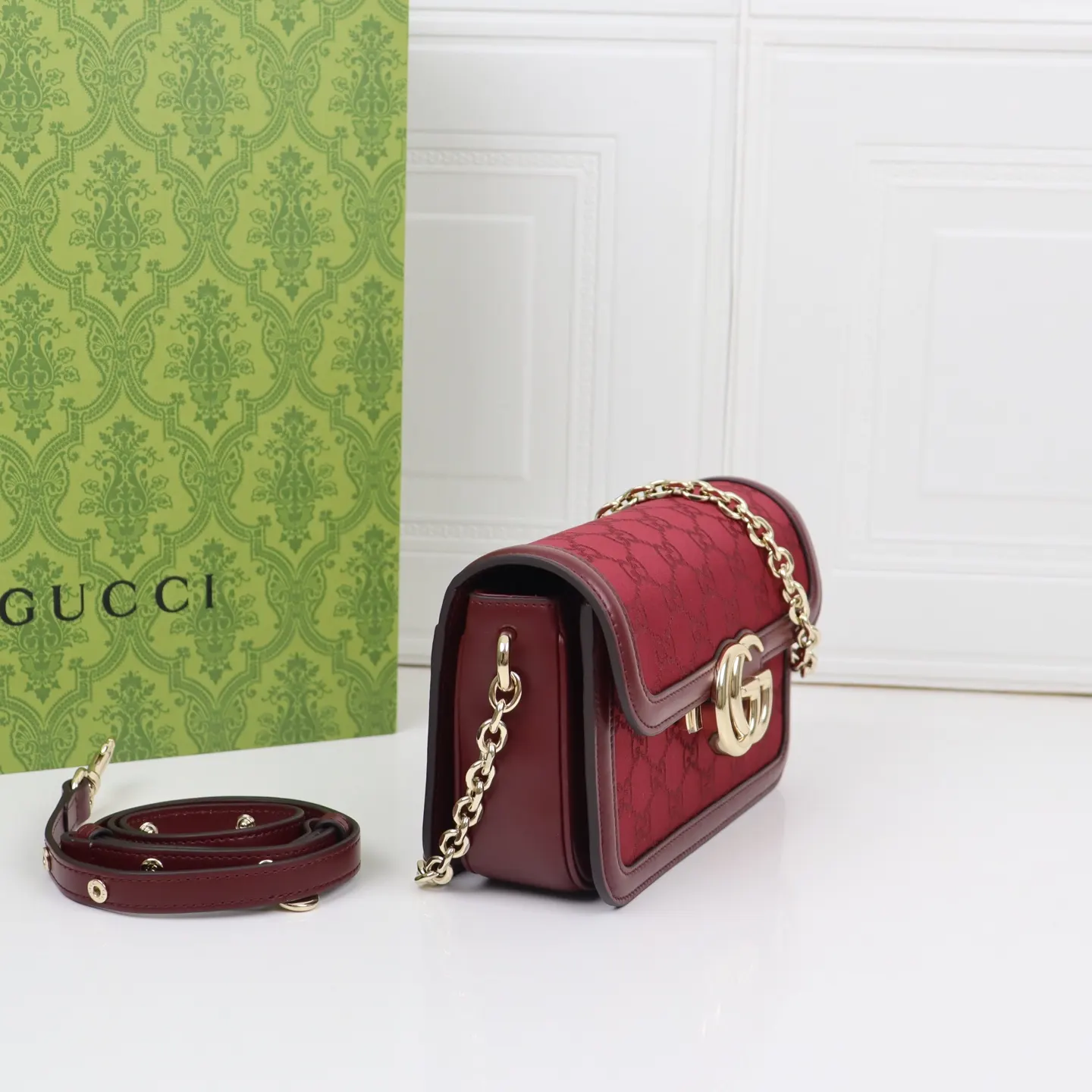 Louis Vuitton Monogram Shoulder Bag
