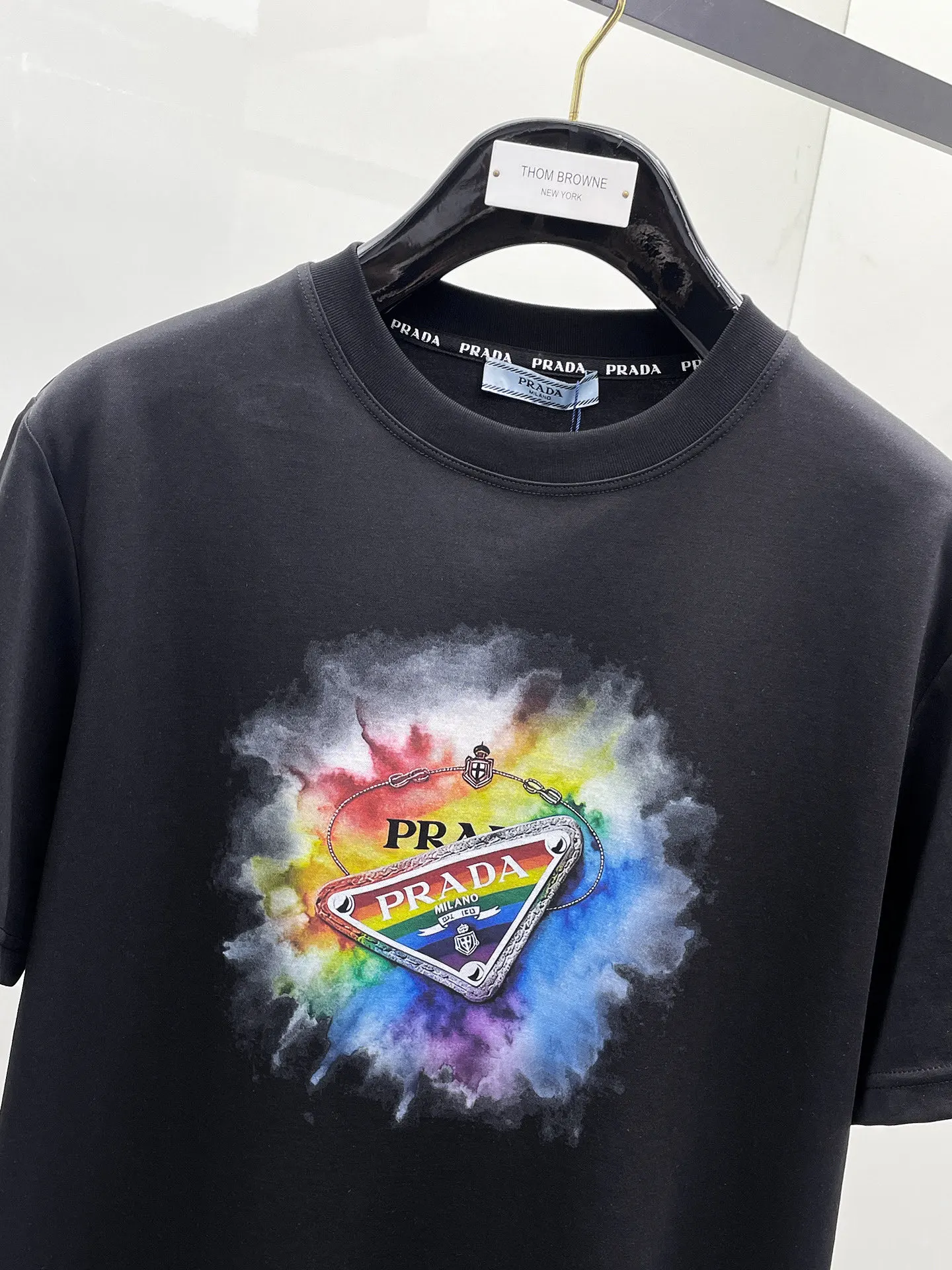 Prada T-Shirt Cotton