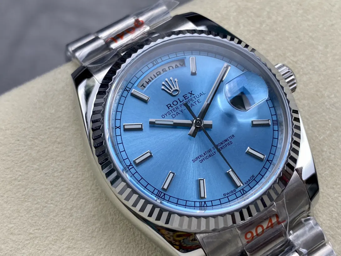Rolex 元 高端 劳力士 双历 星期日志型系列 手錶 經典腕表款