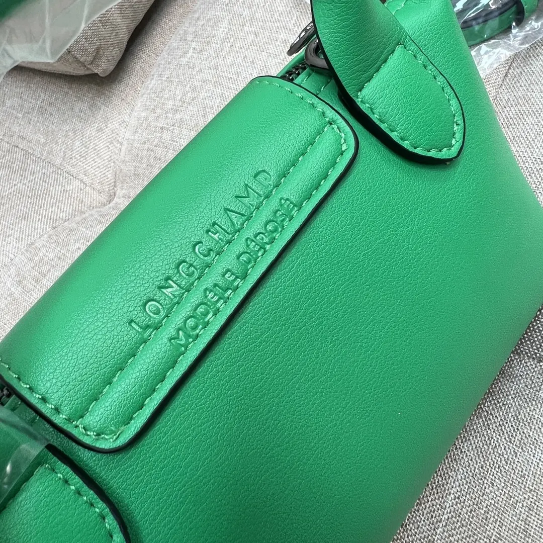 Green Top Handle Bag Commuter Image 9 Green Top Handle Bag Commuter Image 9