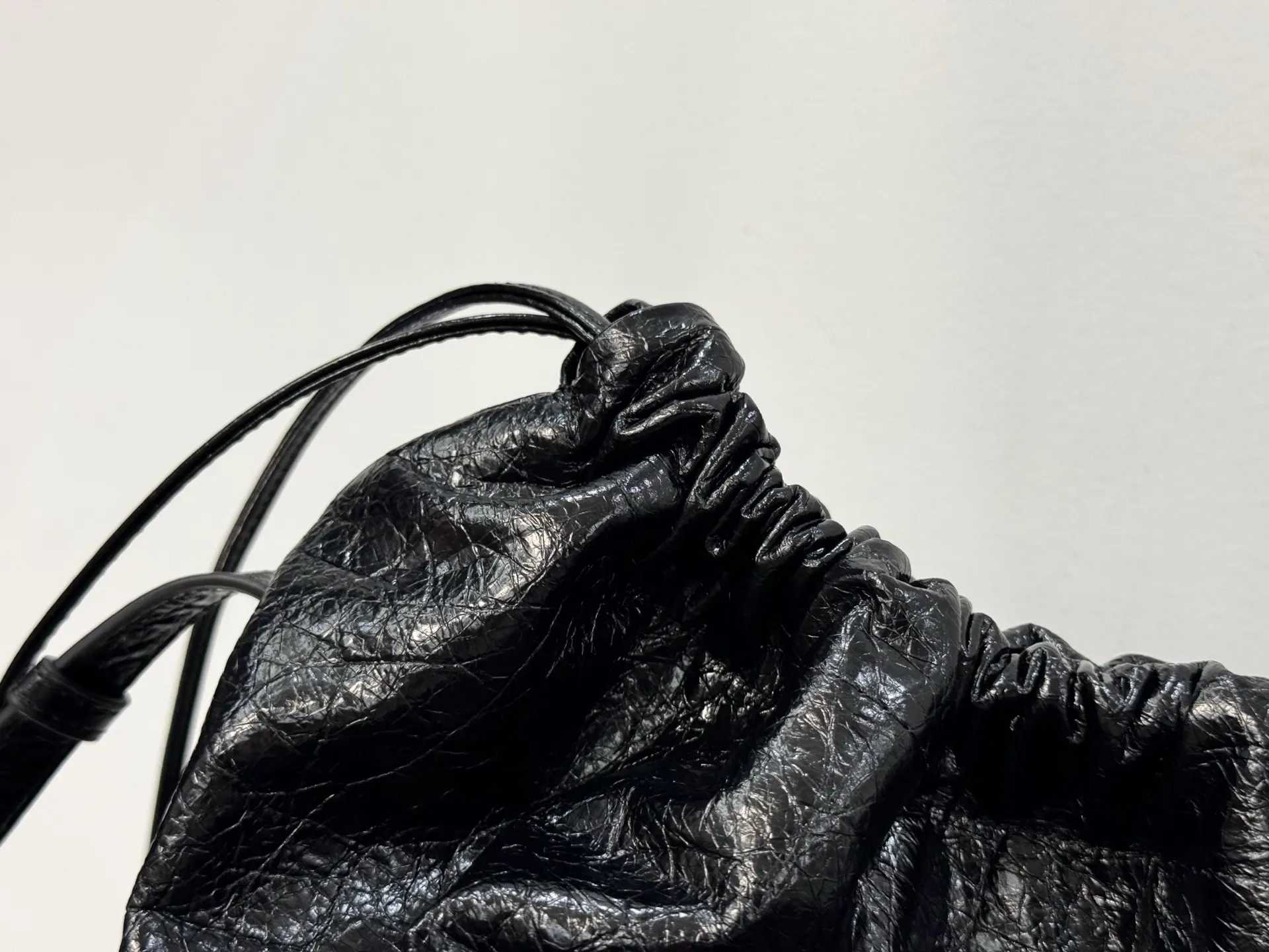 Balenciaga Hobo Shoulder Bag Vintage