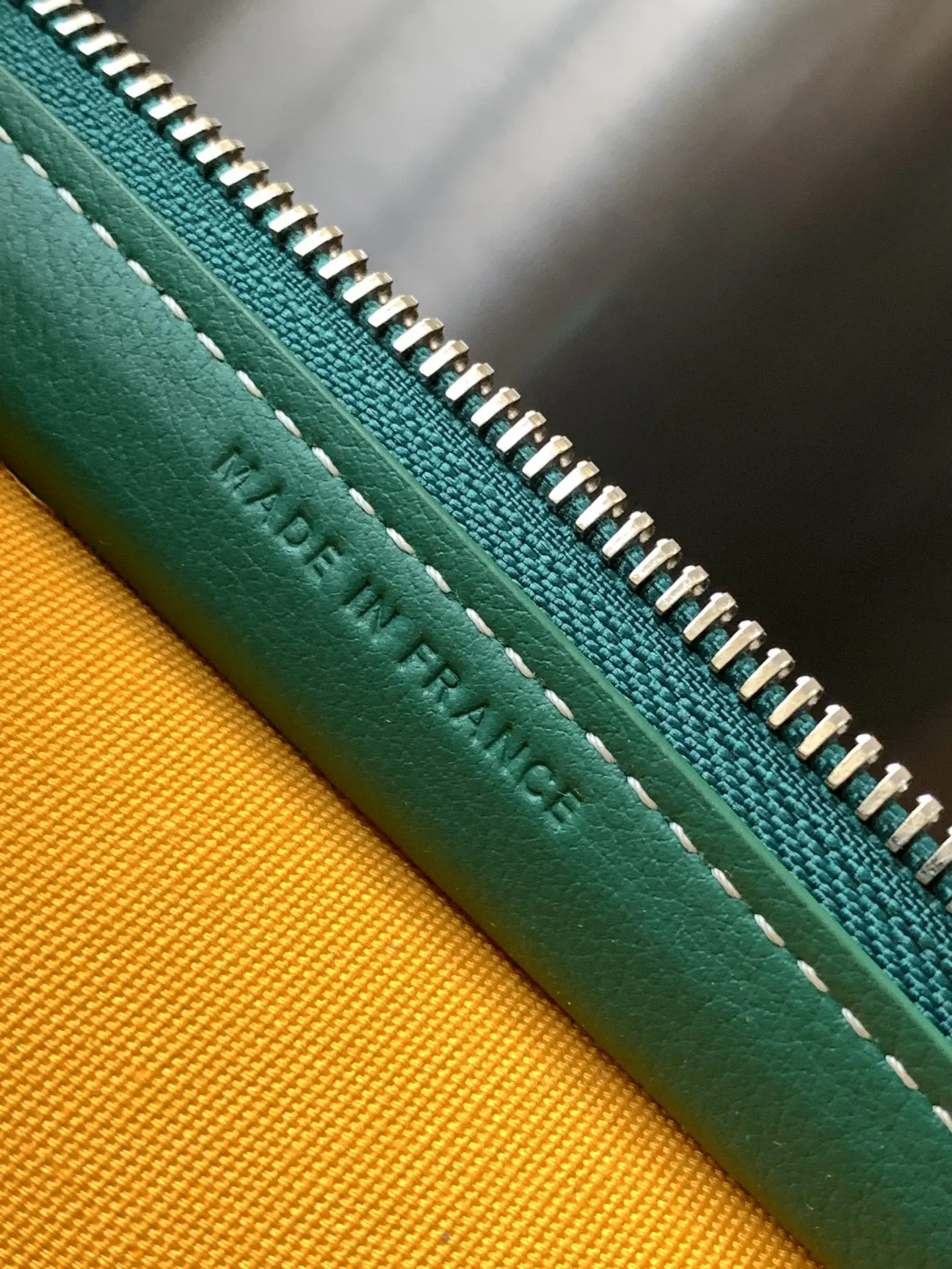 Goyard 綠色 化妝包 便携收納款