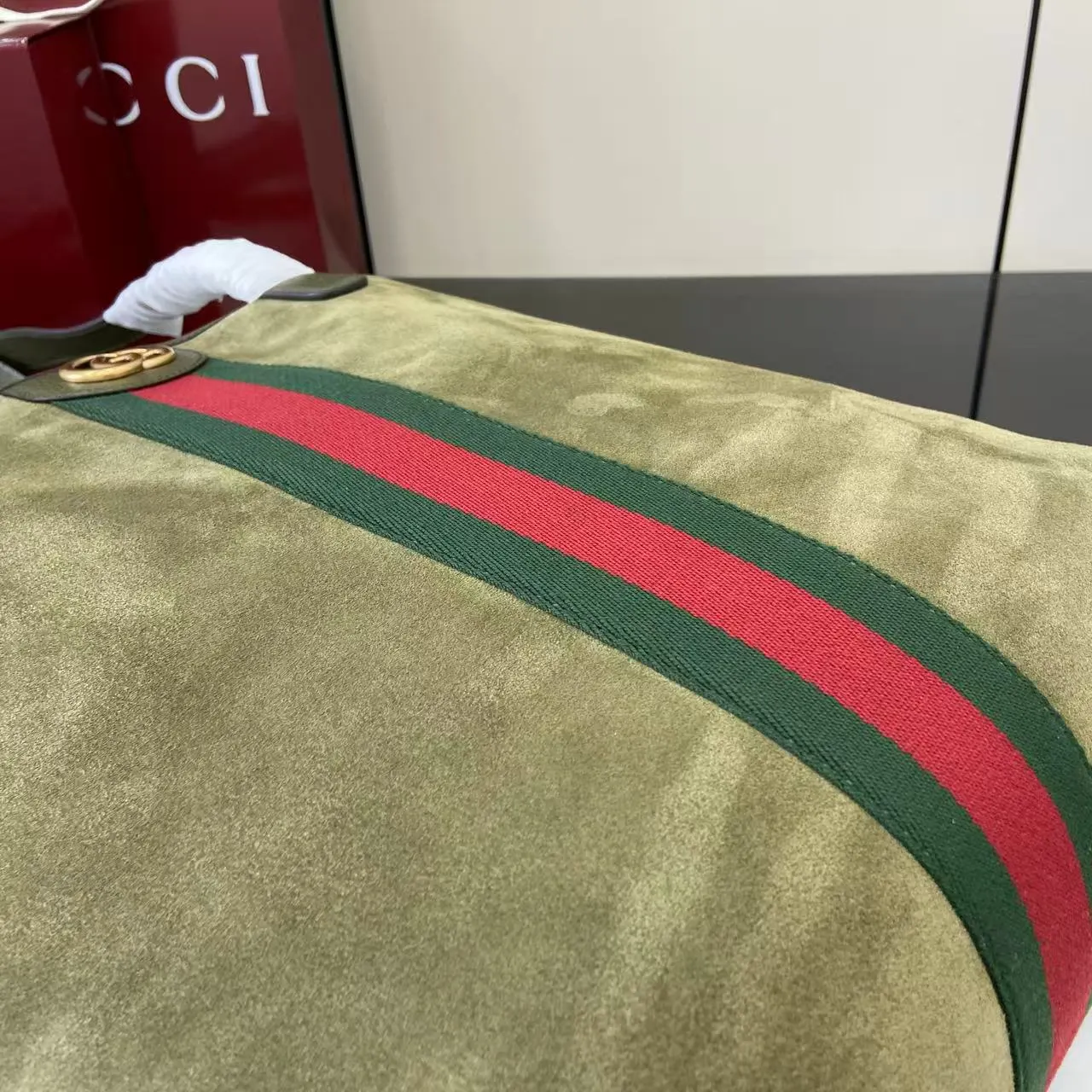 金色 托特包 精选款