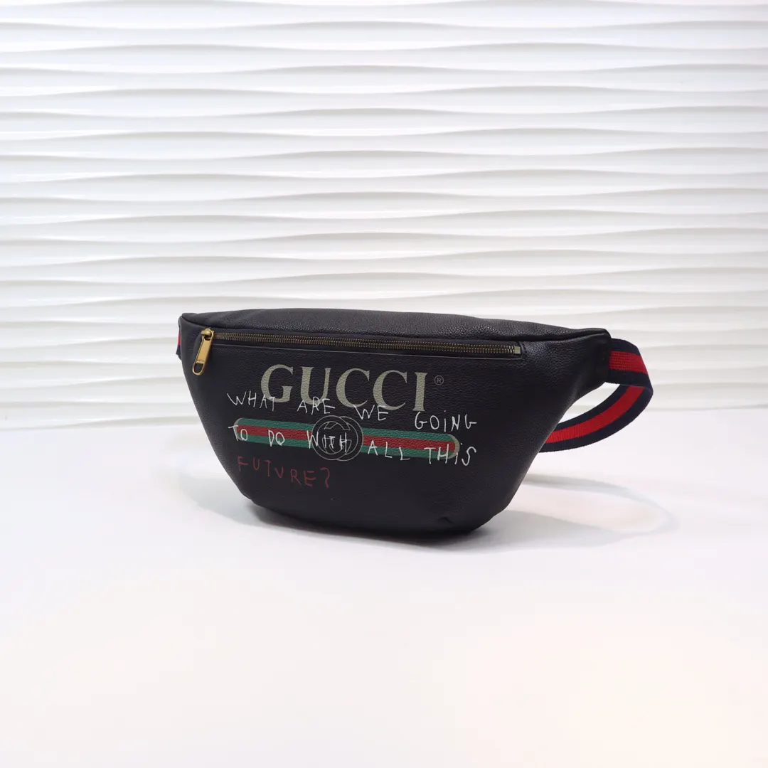 Gucci 腰包 休閒腰包款(數字2) Gucci 腰包 休閒腰包款(數字2)