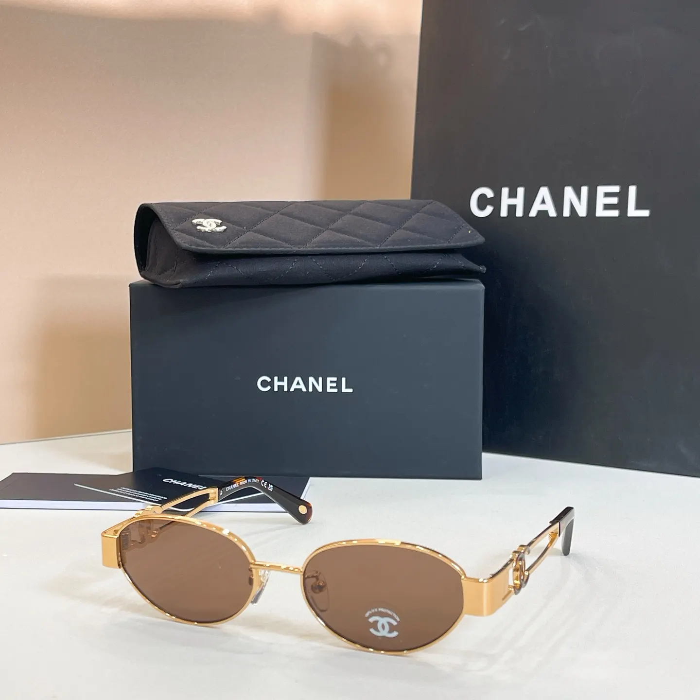 Chanel Sunglasses