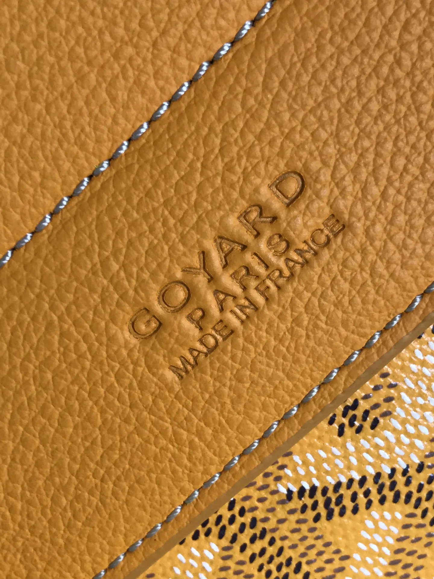Goyard 皮革 Aln迷你 雙肩包 升级 送 礼品盒 说 实用雙肩款