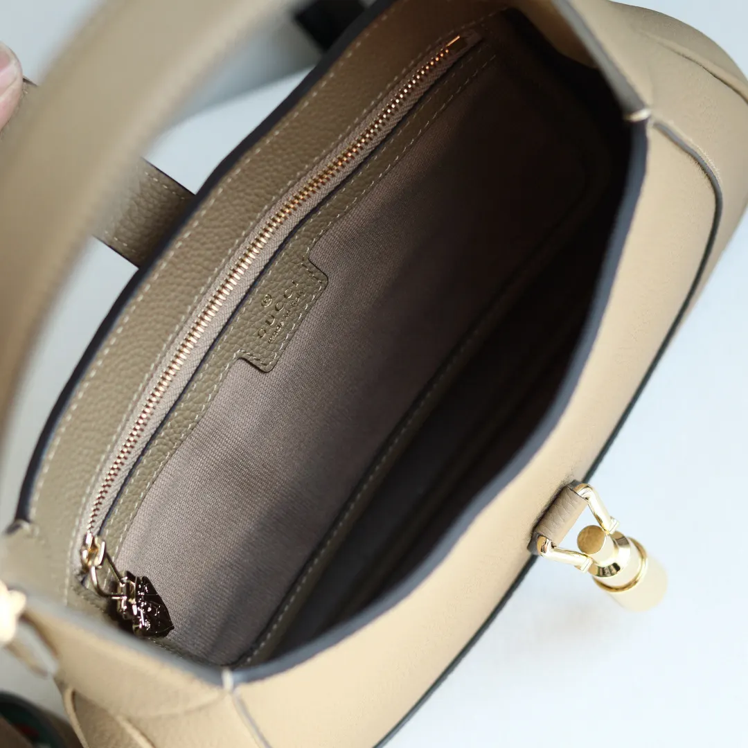 Gold Backpack