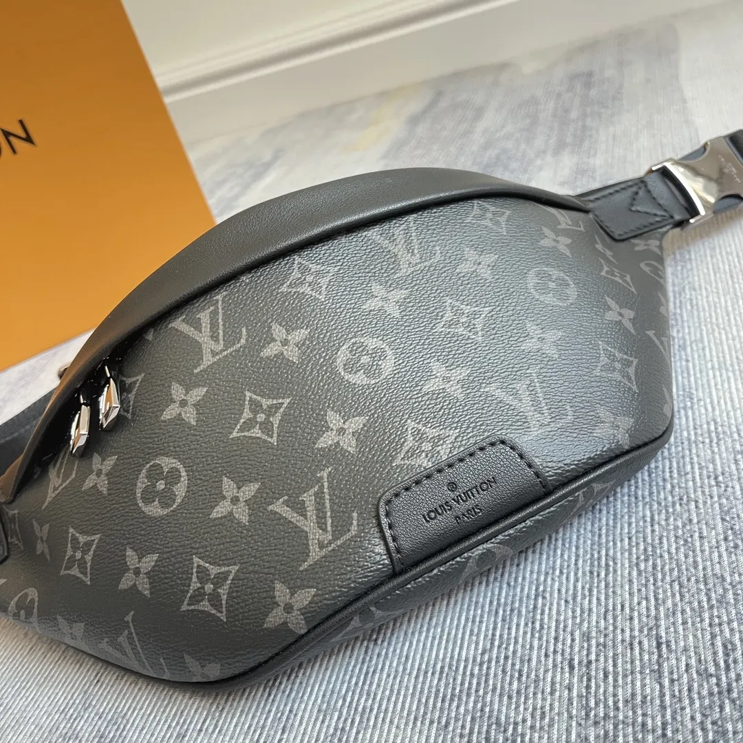 Belt Bag Casual Canvas Image 9 Belt Bag Casual Canvas Image 9
