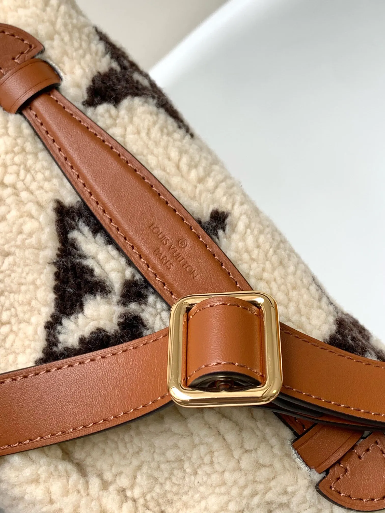 Belt Bag Casual Leather