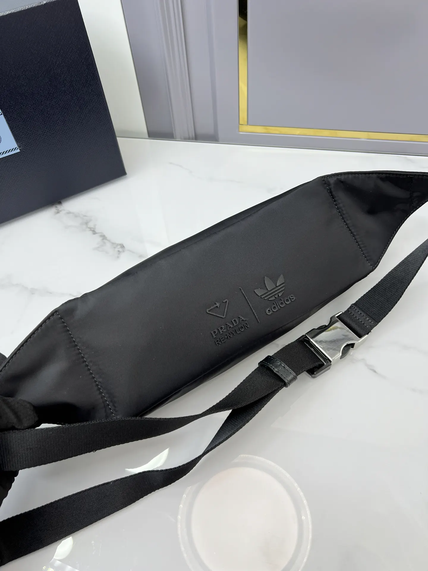 Belt Bag Casual Leather