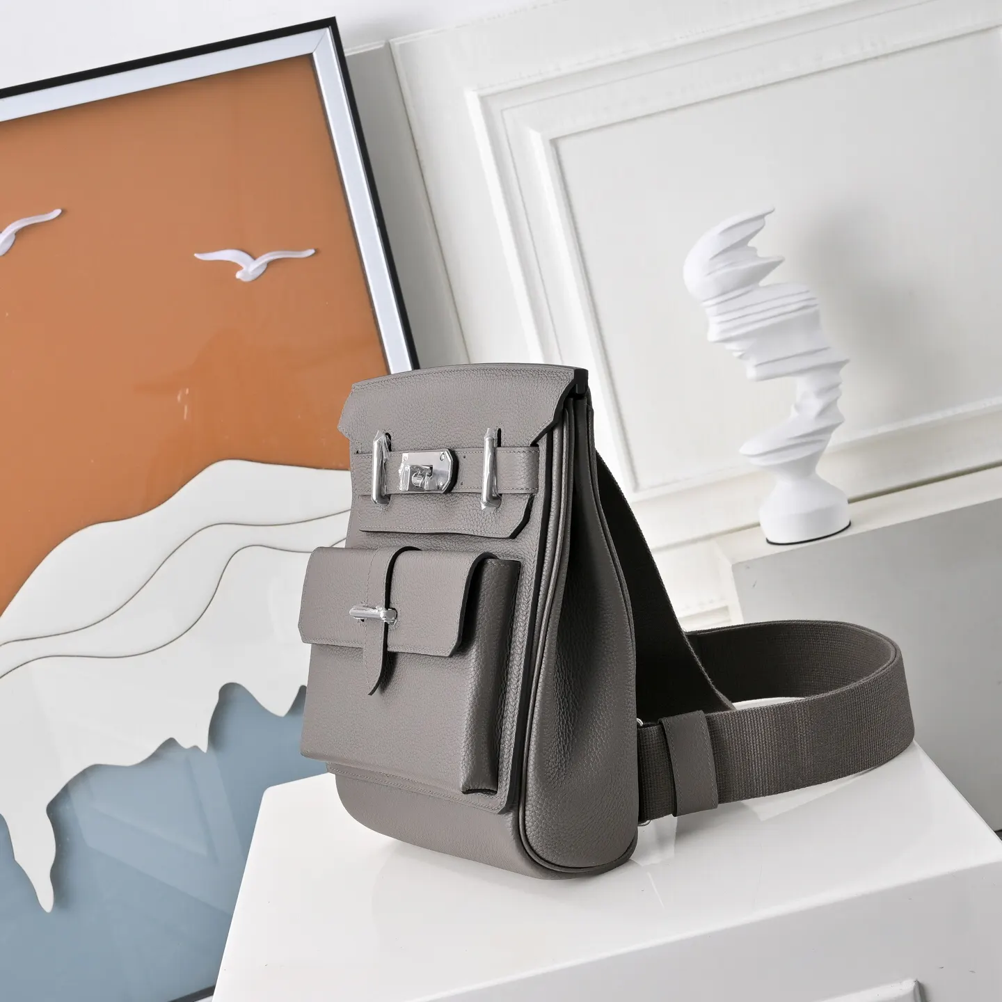 Hermès HAC 腰包
