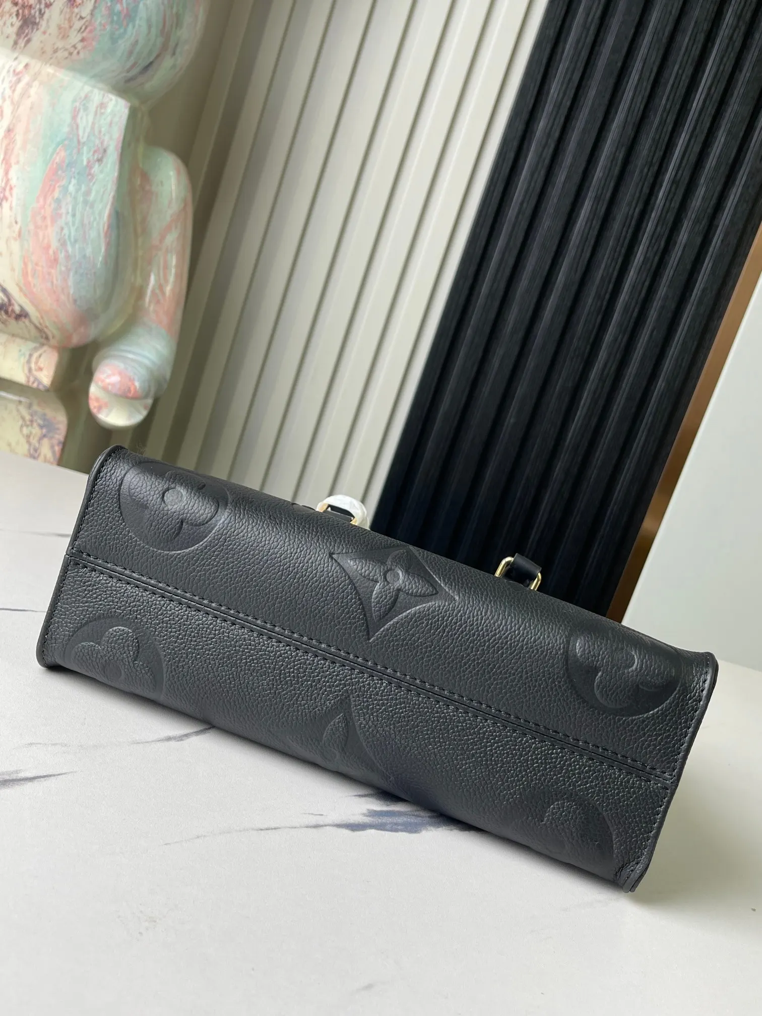 Black Tote Bag