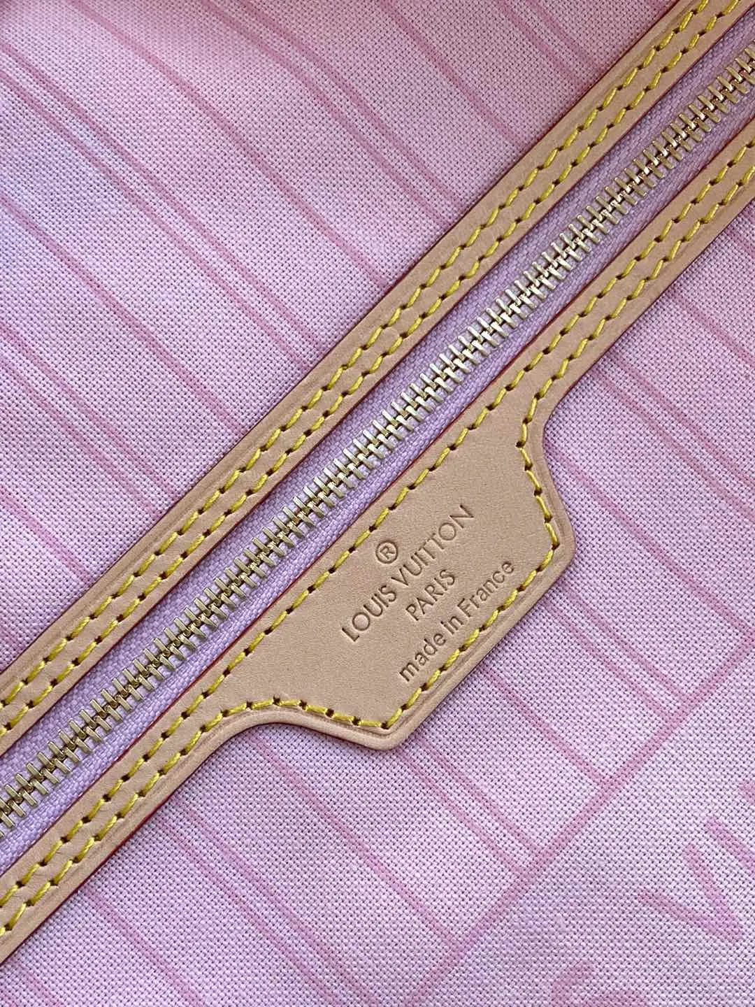 Neverfull 牛皮 托特包 大容量托特款