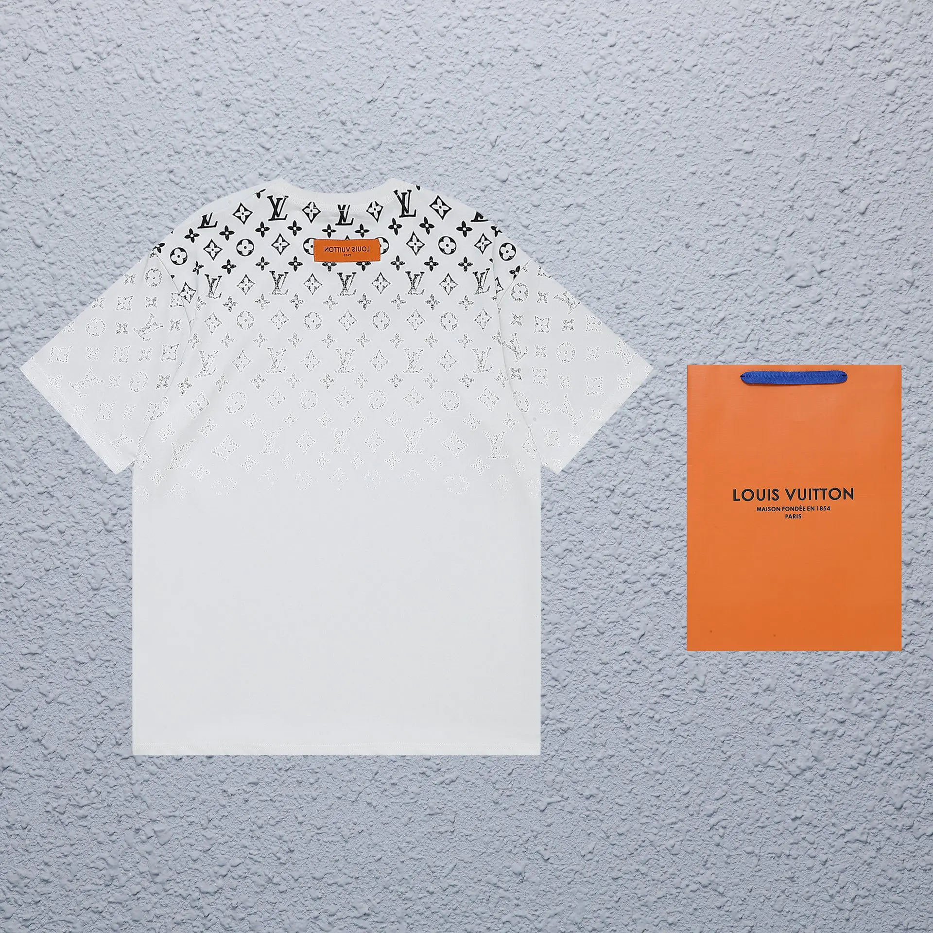 Louis Vuitton 棉質 Monogram T恤