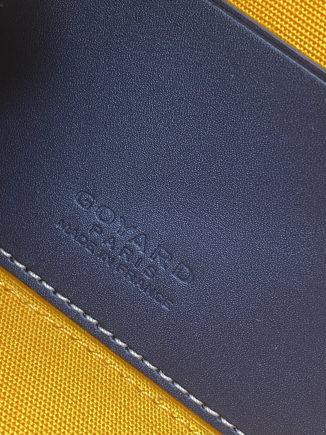 Goyard Cosmetic Pouch Image 9 Goyard Cosmetic Pouch Image 9