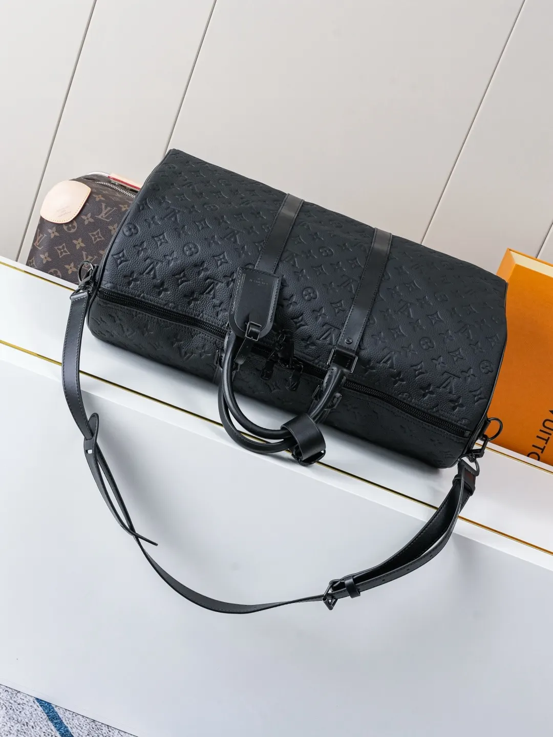 Fashion Item Travel Leather