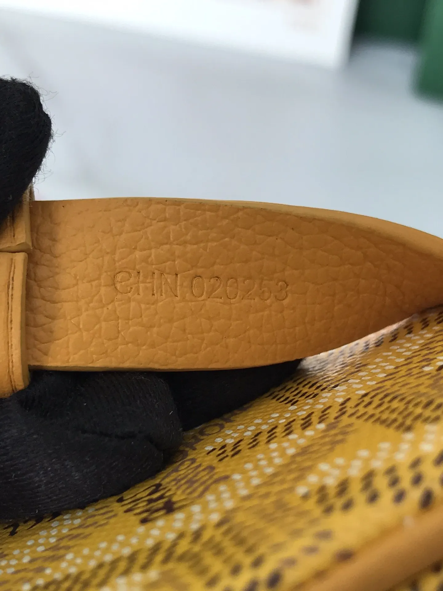 Goyard 斜挎包 轻便斜挎款